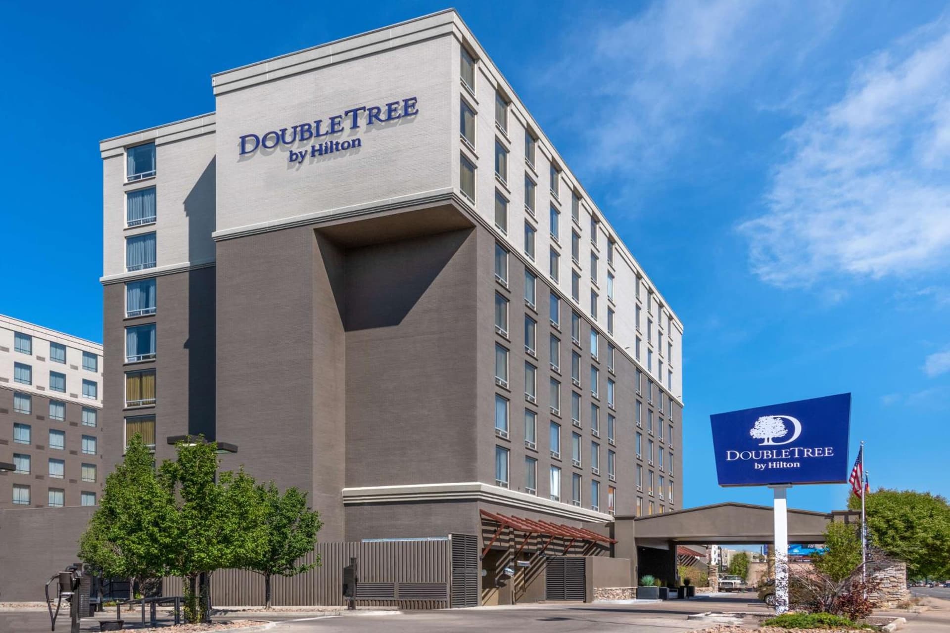 DoubleTree by Hilton Denver Cherry Creek, CO — hotel in Denver, Colorado