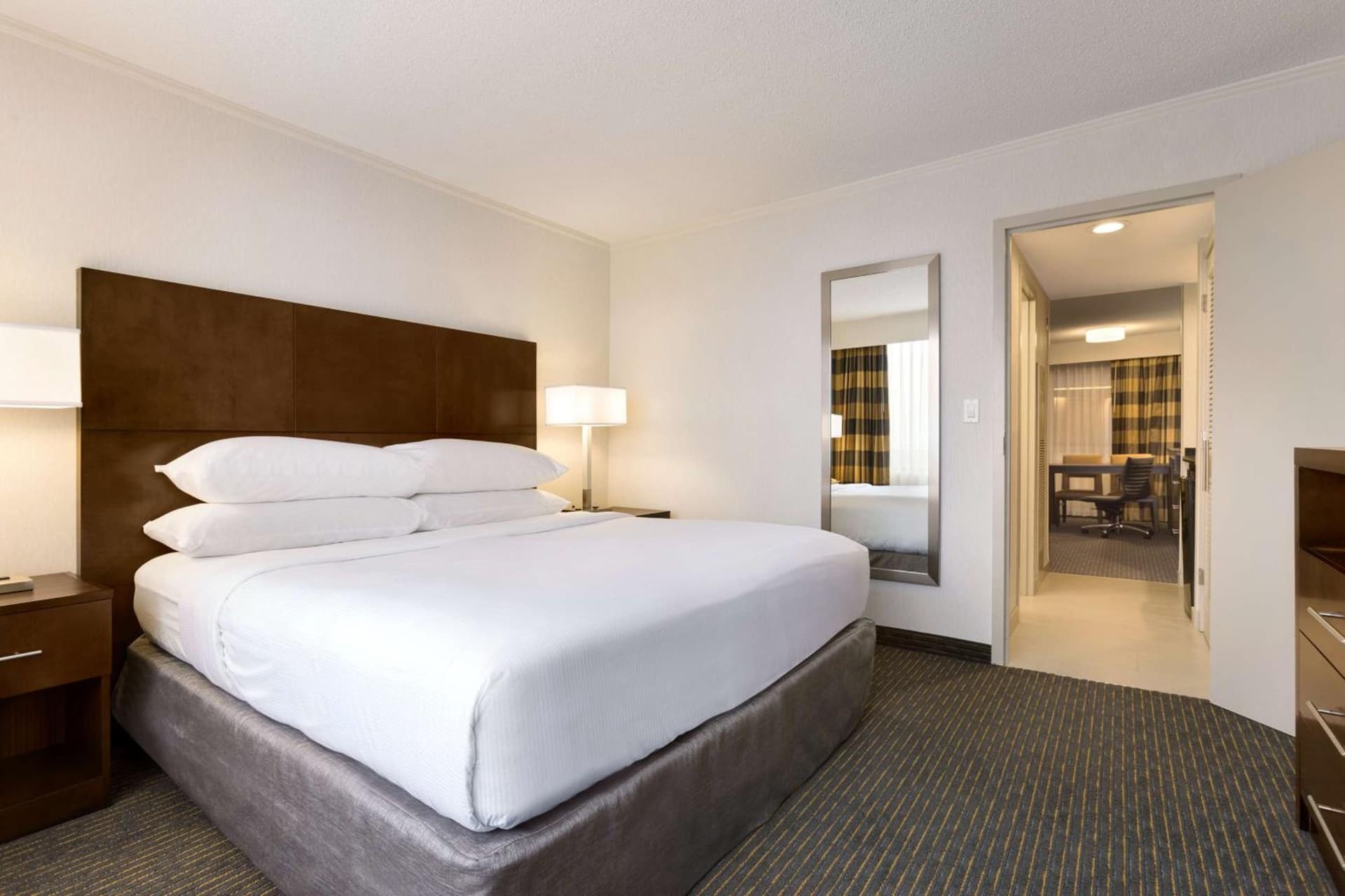 Embassy Suites by Hilton Baltimore at BWI Airport gallery photo in Linthicum Heights, MD — image 26