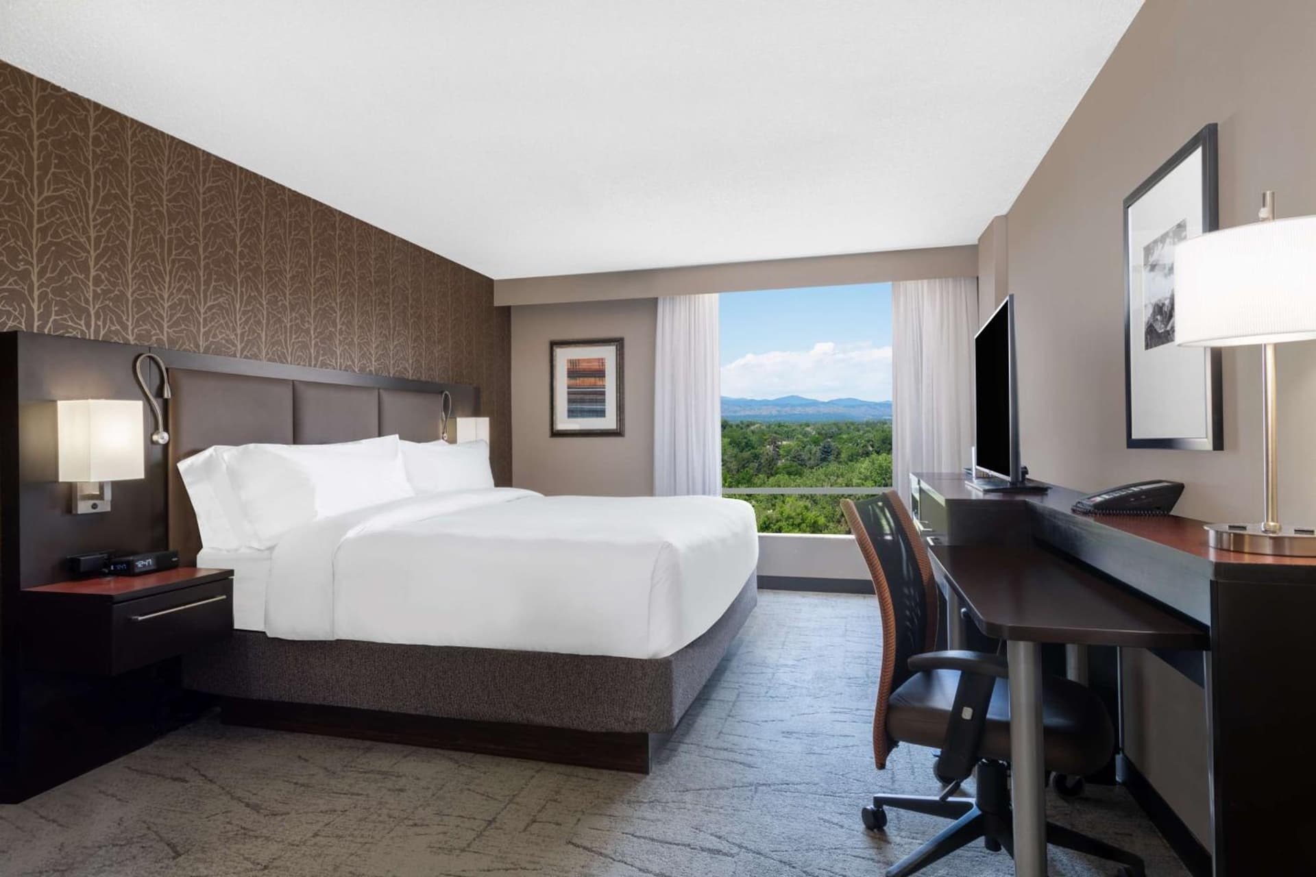 DoubleTree by Hilton Denver Cherry Creek, CO property views in Denver, CO — gallery photo 3