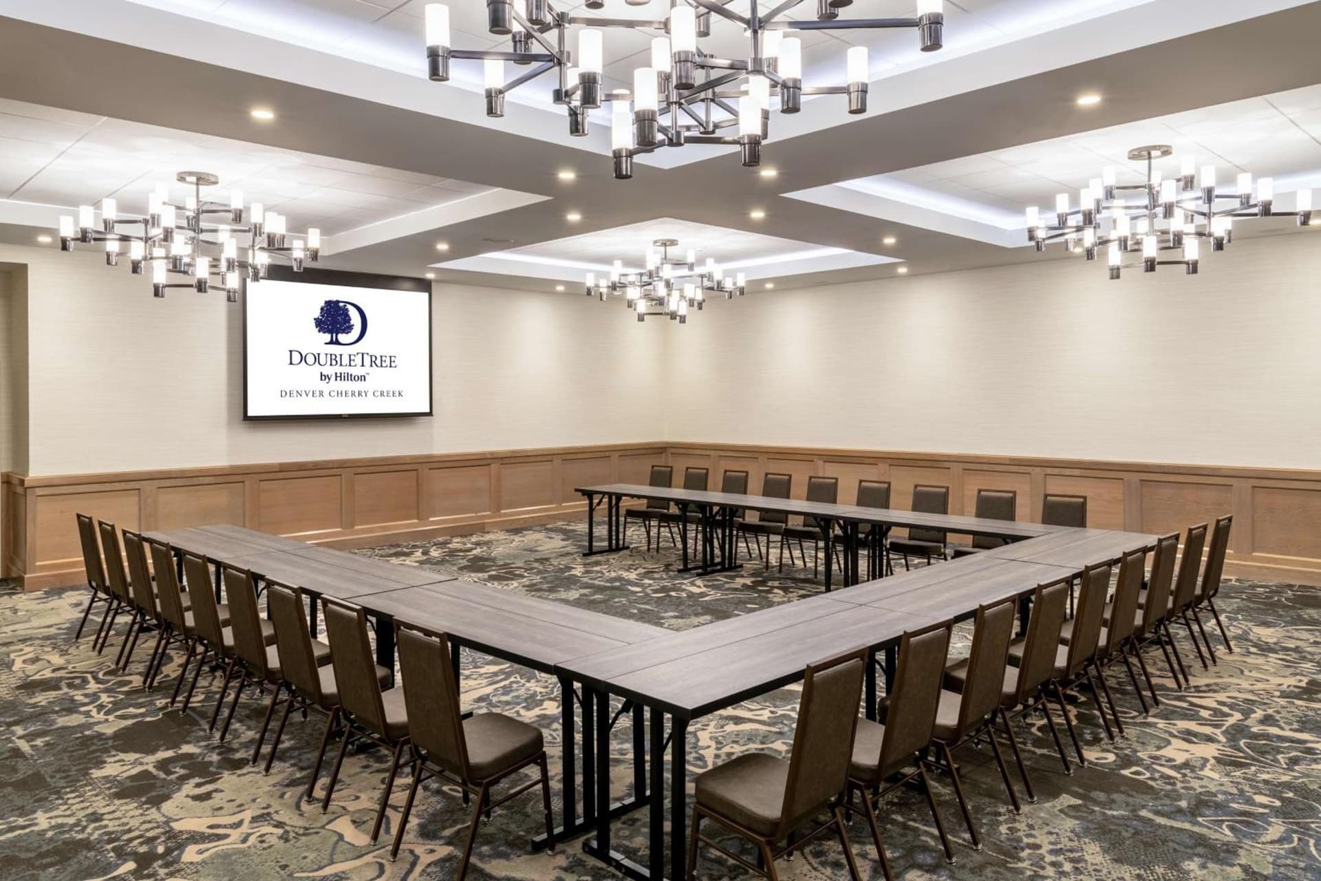 DoubleTree by Hilton Denver Cherry Creek, CO gallery photo in Denver, CO — image 43