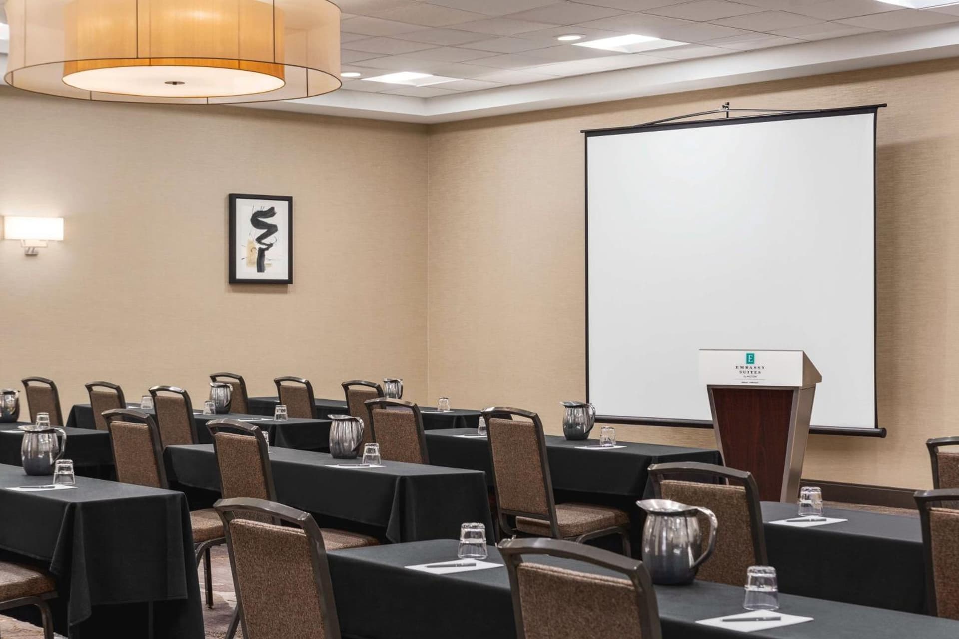 Embassy Suites by Hilton Baltimore at BWI Airport gallery photo in Linthicum Heights, MD — image 37