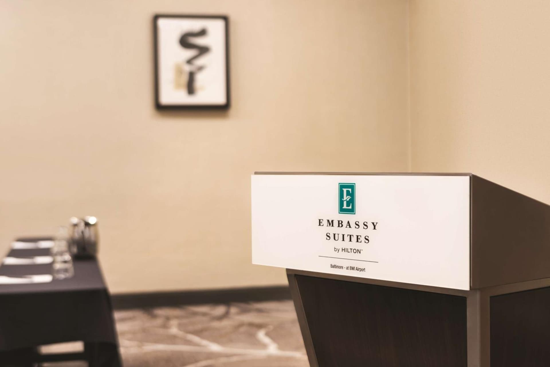 Embassy Suites by Hilton Baltimore at BWI Airport gallery photo in Linthicum Heights, MD — image 14