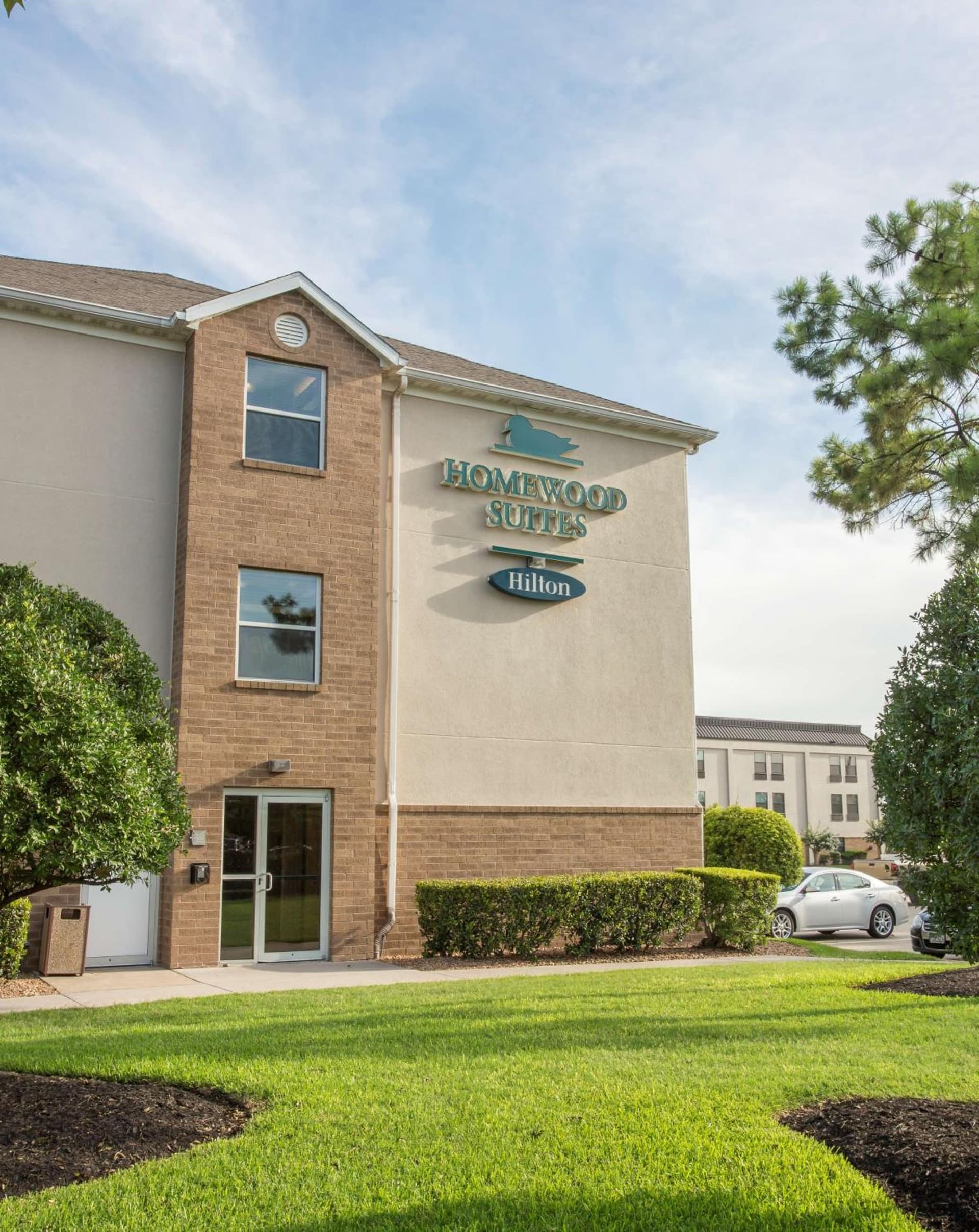 Homewood Suites by Hilton Houston-Willowbrook Mall property views in Houston, TX — gallery photo 3