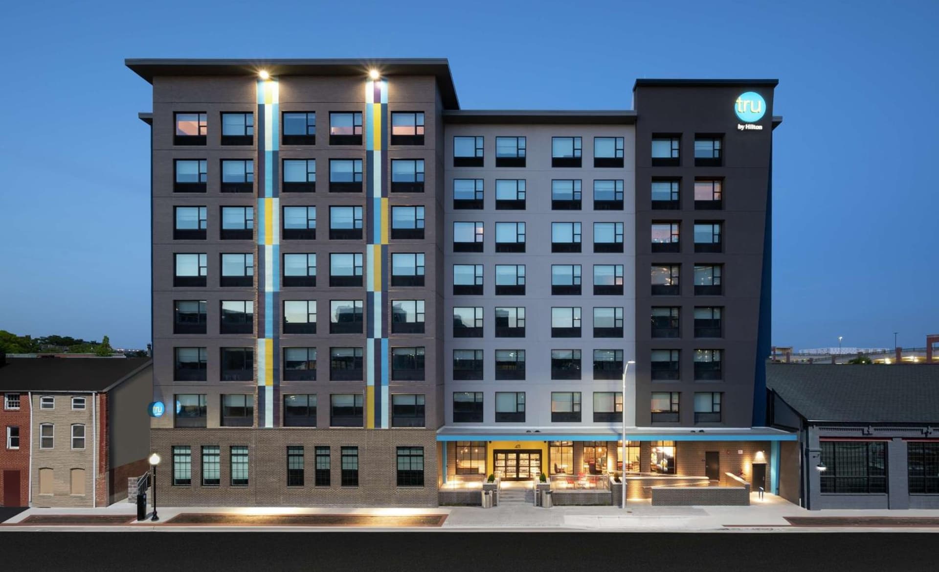 Tru By Hilton Baltimore Harbor East gallery photo in Baltimore, MD — image 10