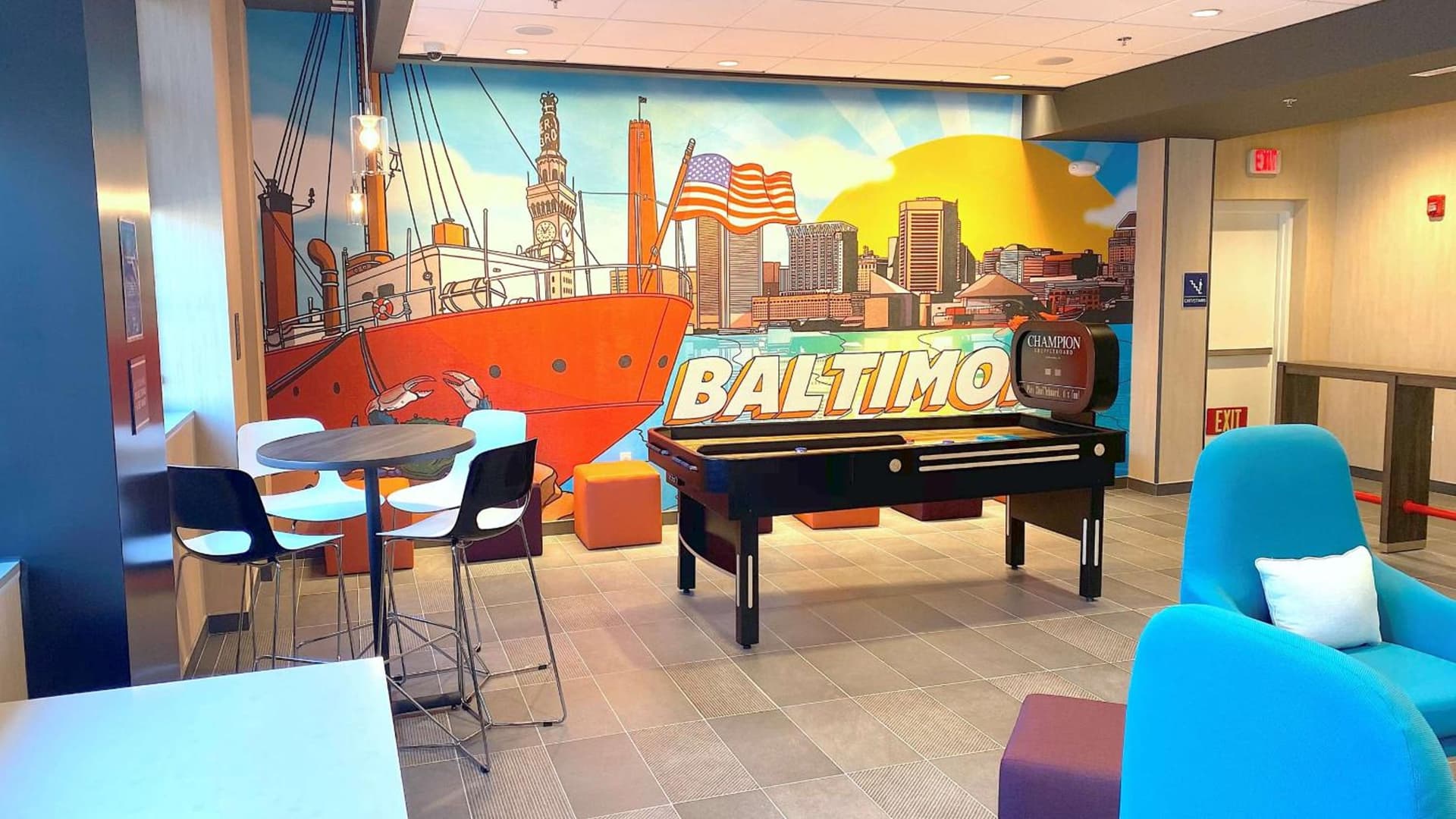 Tru By Hilton Baltimore Harbor East gallery photo in Baltimore, MD — image 11