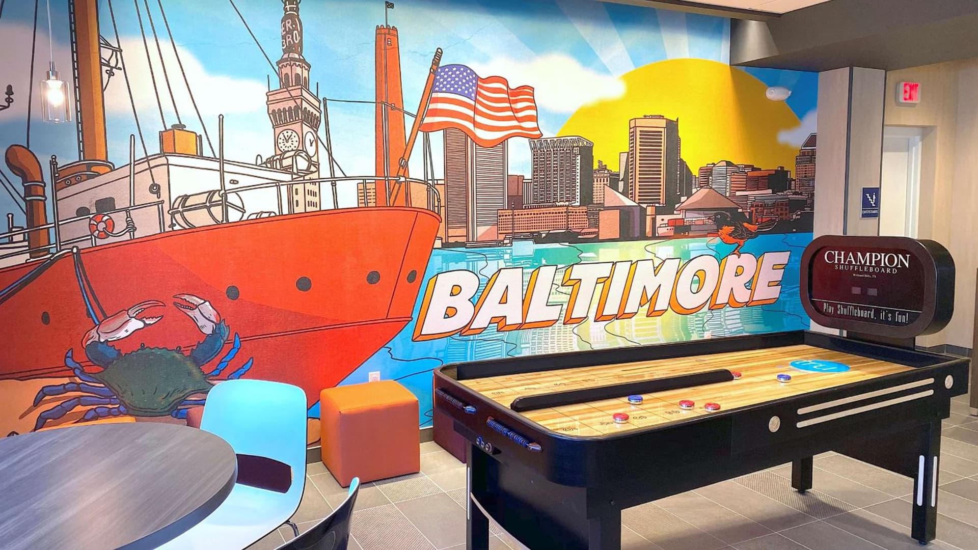 Tru By Hilton Baltimore Harbor East gallery photo in Baltimore, MD — image 35