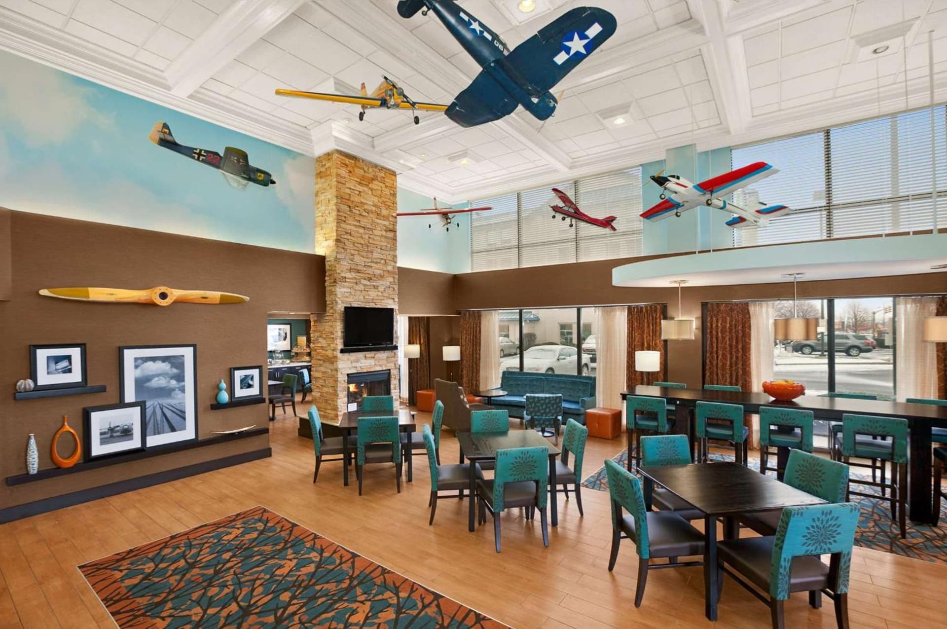 Hampton Inn Chicago-Midway Airport gallery photo in Chicago, IL — image 5
