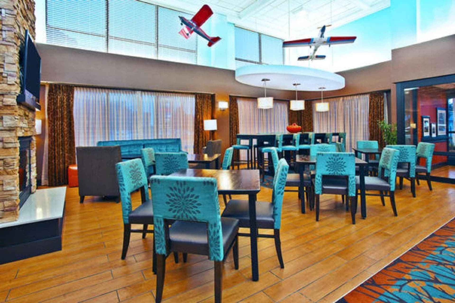 Hampton Inn Chicago-Midway Airport gallery photo in Chicago, IL — image 23