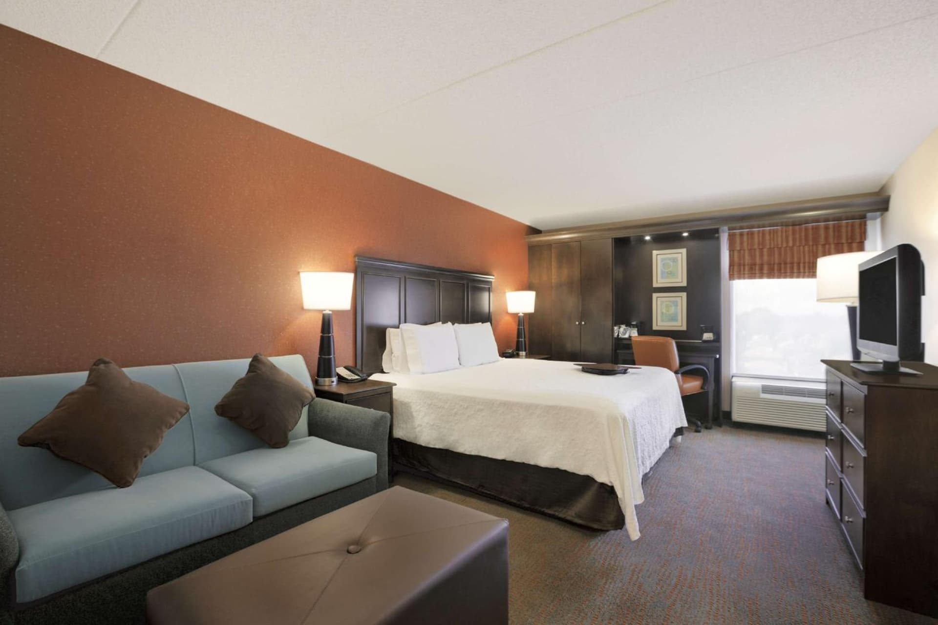 Hampton Inn Chicago-Midway Airport gallery photo in Chicago, IL — image 7