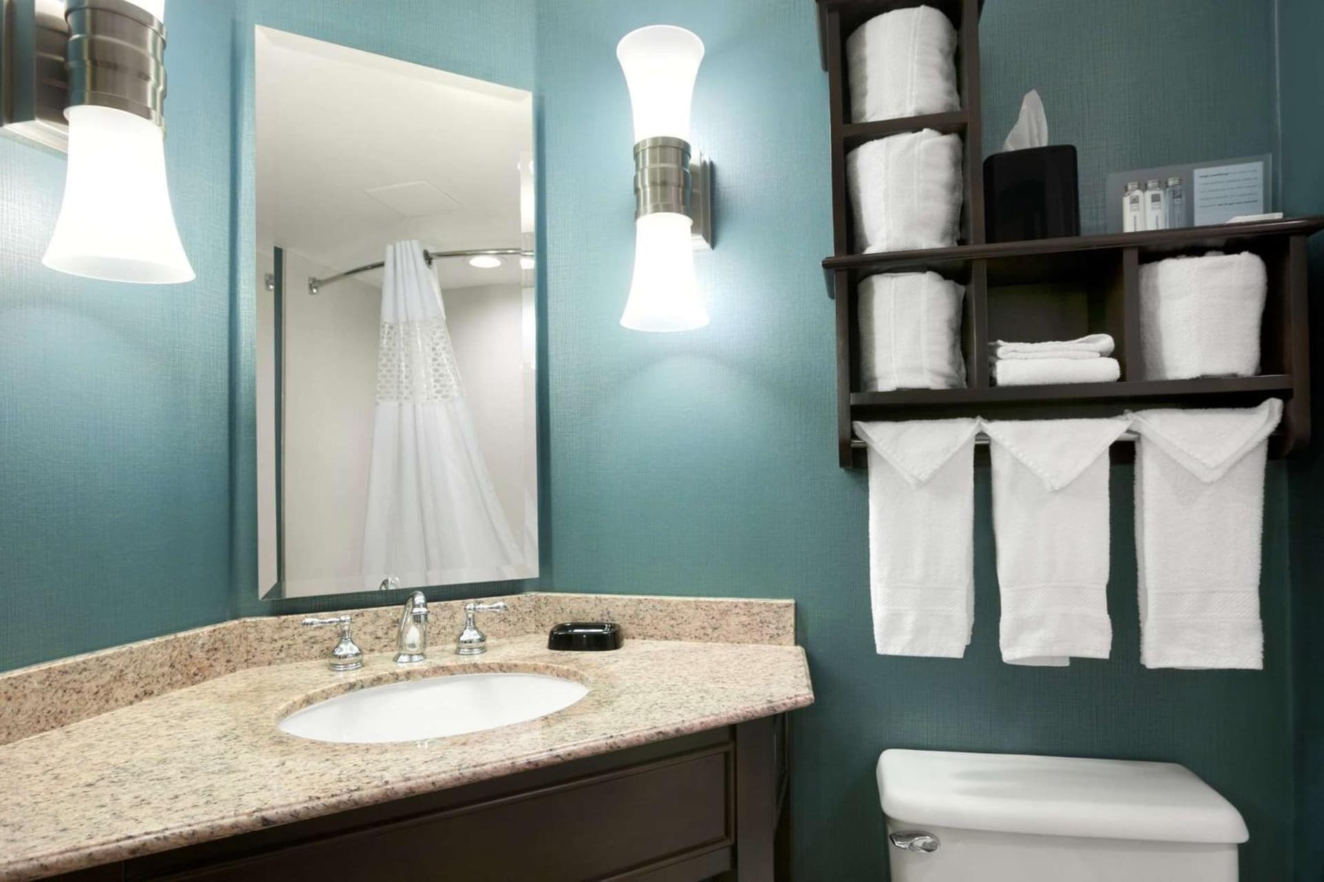 Hampton Inn Chicago-Midway Airport gallery photo in Chicago, IL — image 11