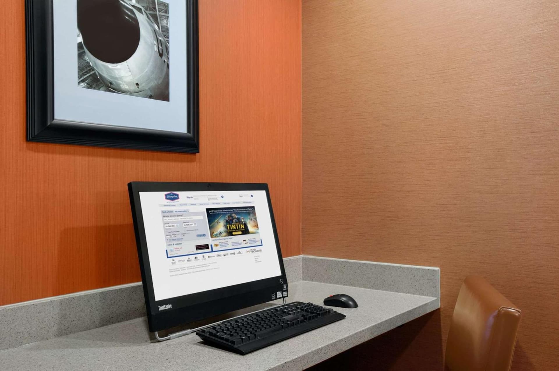 Hampton Inn Chicago-Midway Airport gallery photo in Chicago, IL — image 18