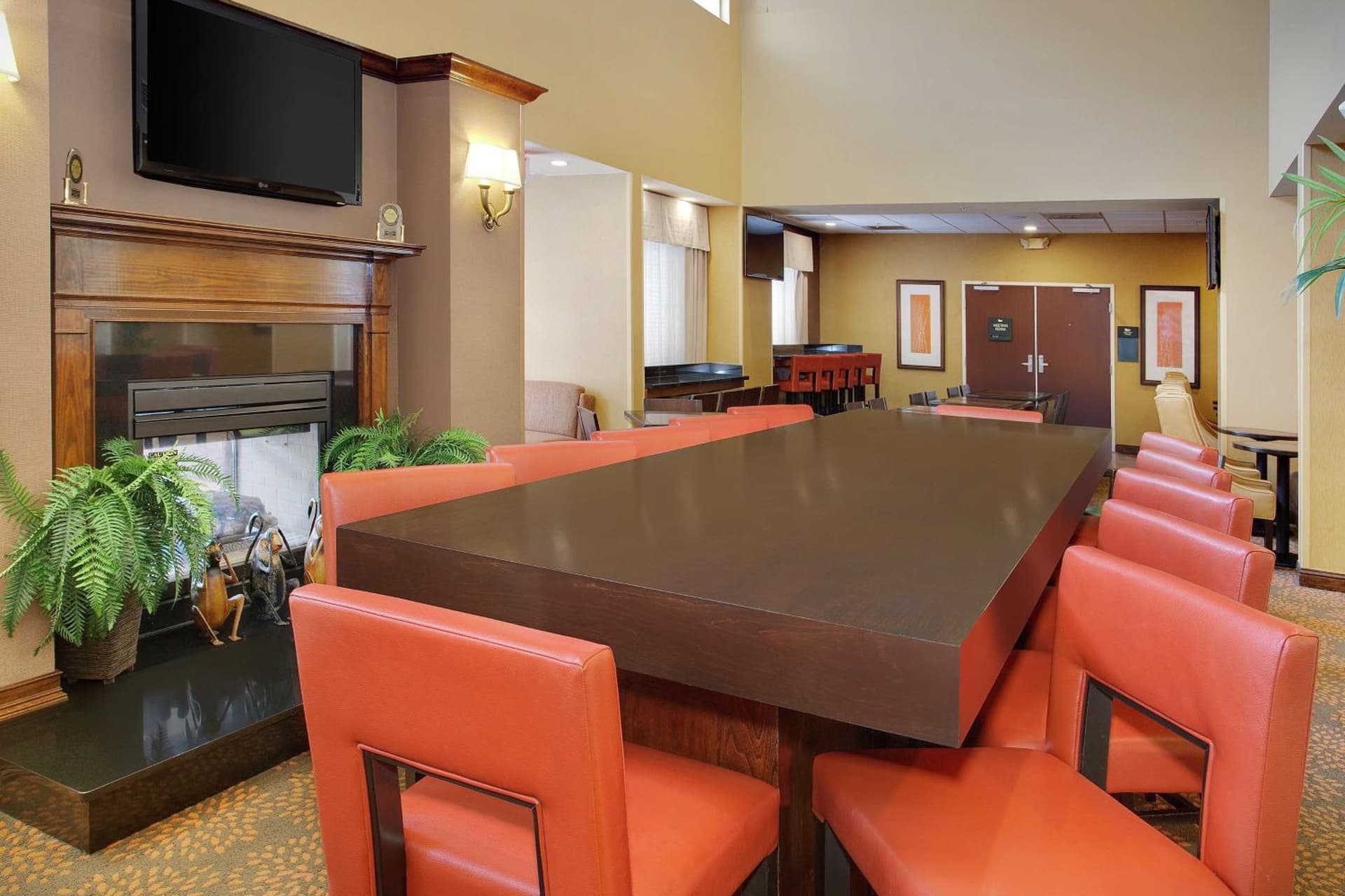 Homewood Suites by Hilton Tampa-Brandon gallery photo in Tampa, FL — image 4