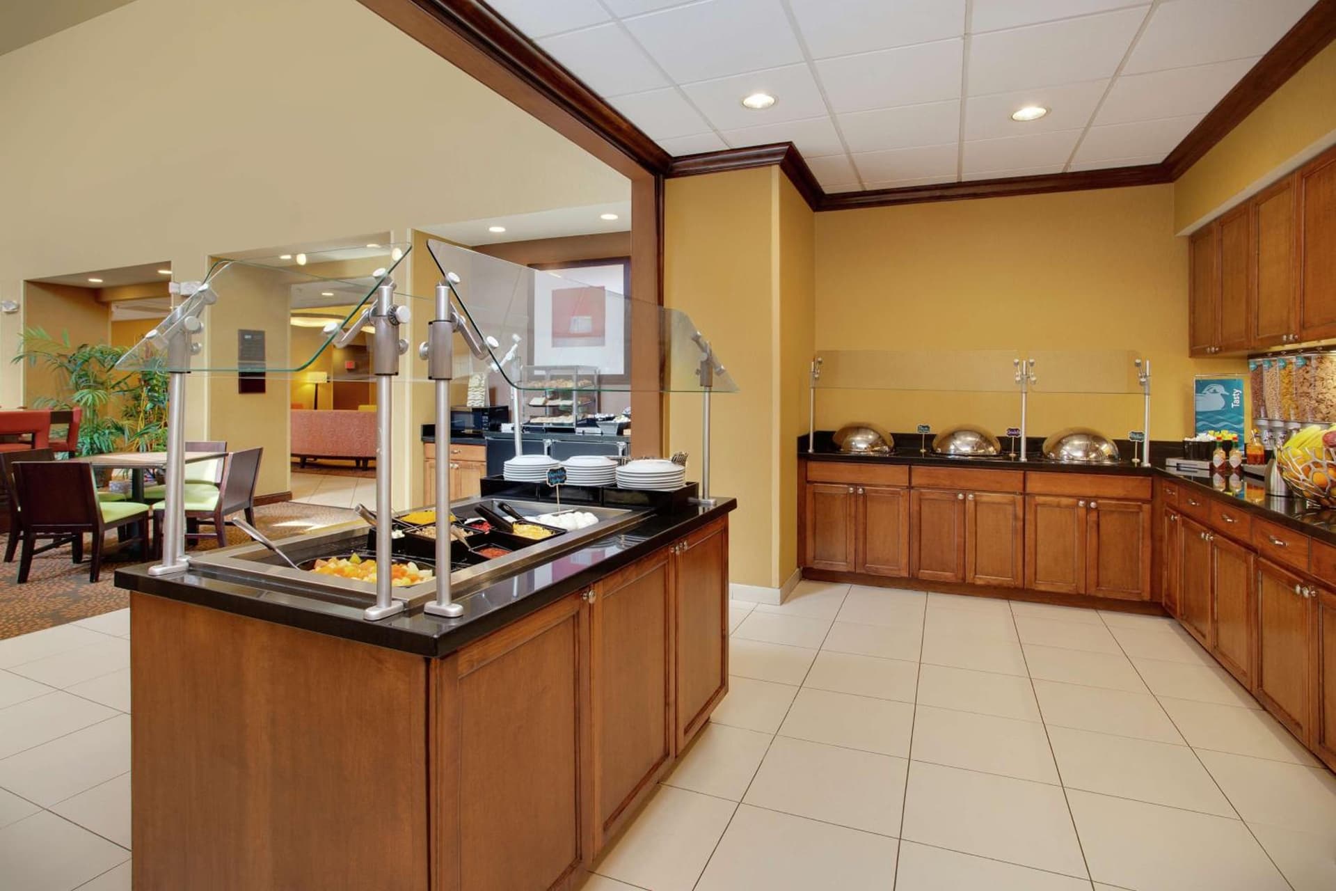 Homewood Suites by Hilton Tampa-Brandon gallery photo in Tampa, FL — image 21
