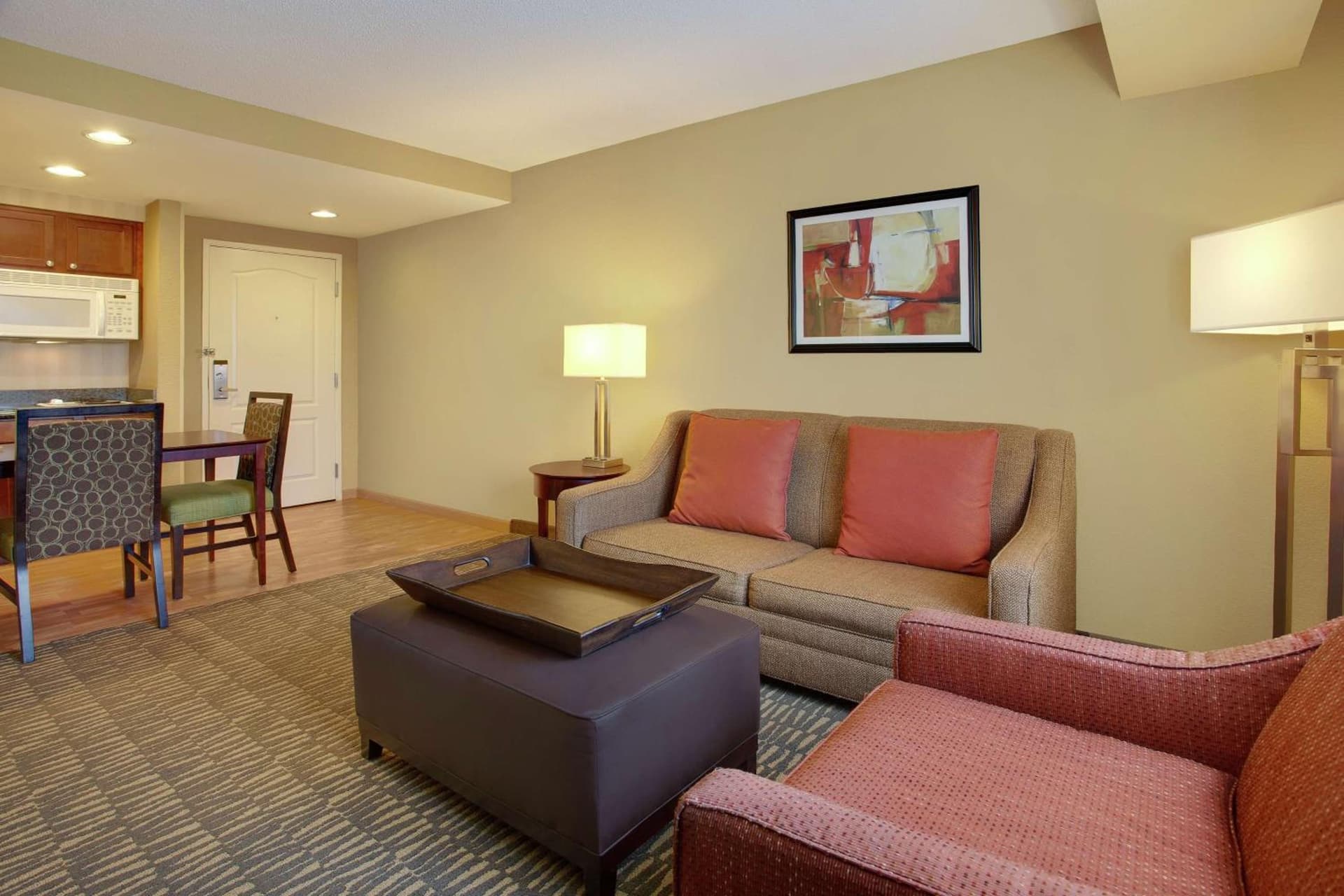 Homewood Suites by Hilton Tampa-Brandon gallery photo in Tampa, FL — image 9