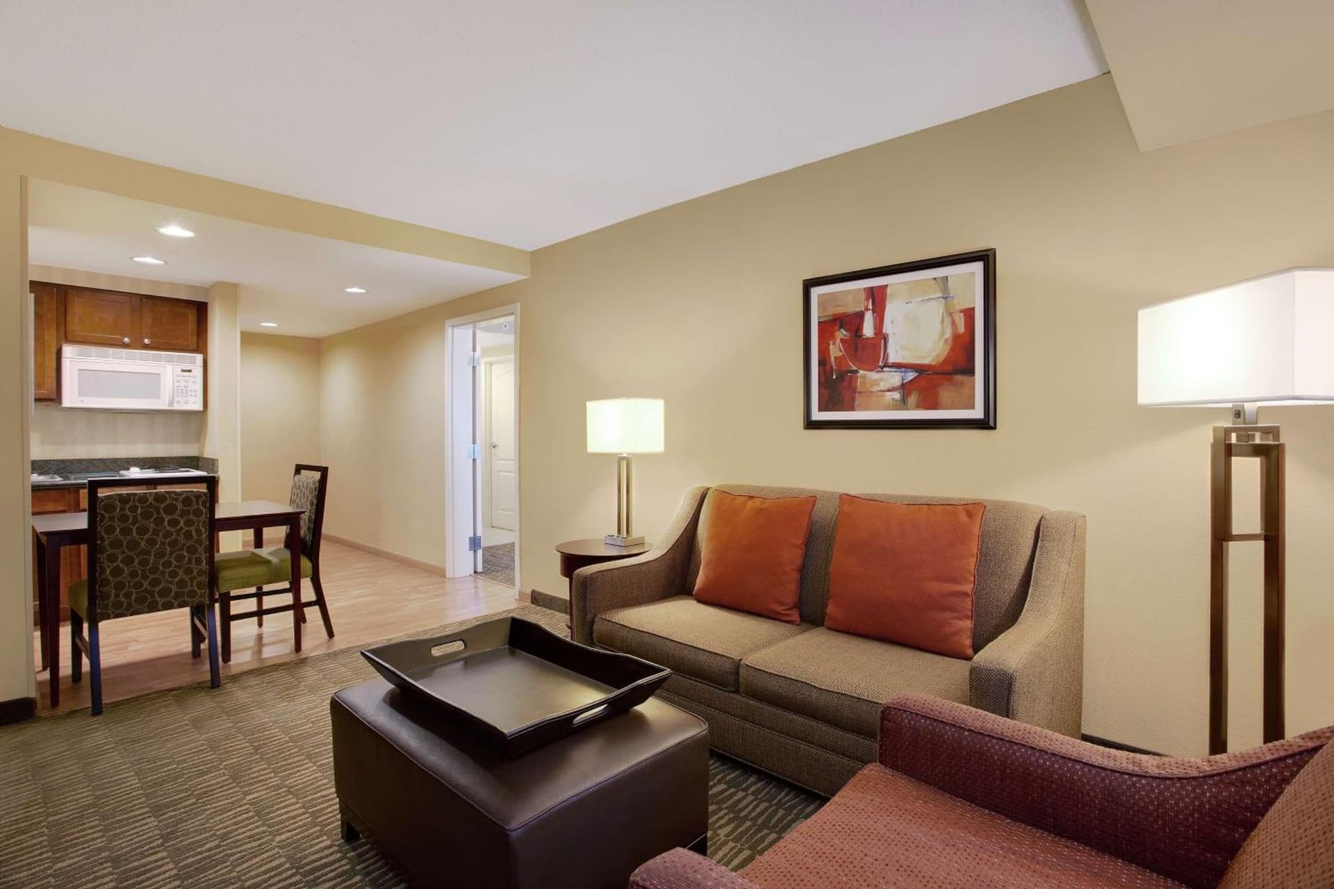 Homewood Suites by Hilton Tampa-Brandon gallery photo in Tampa, FL — image 26