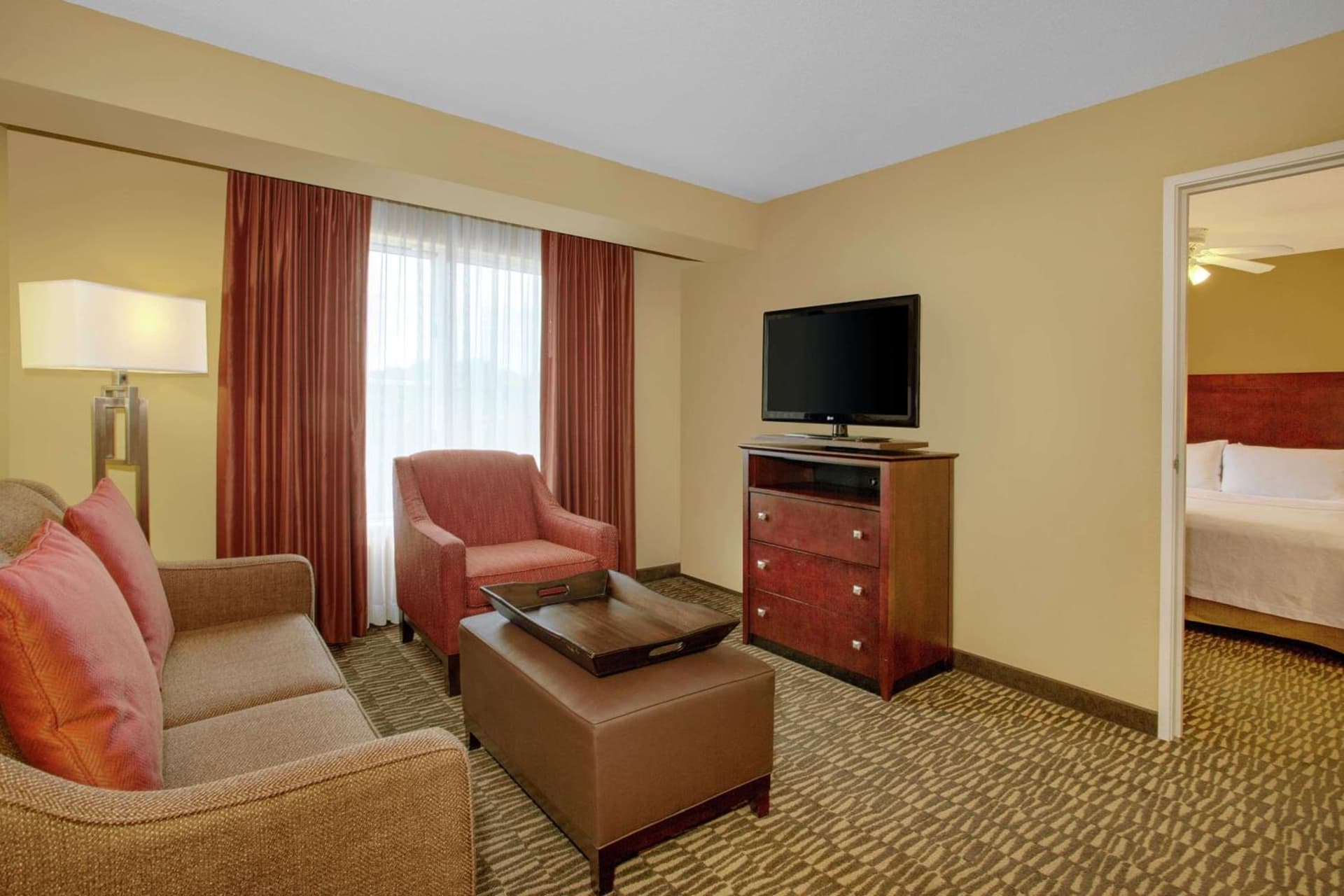 Homewood Suites by Hilton Tampa-Brandon property views in Tampa, FL — gallery photo 3