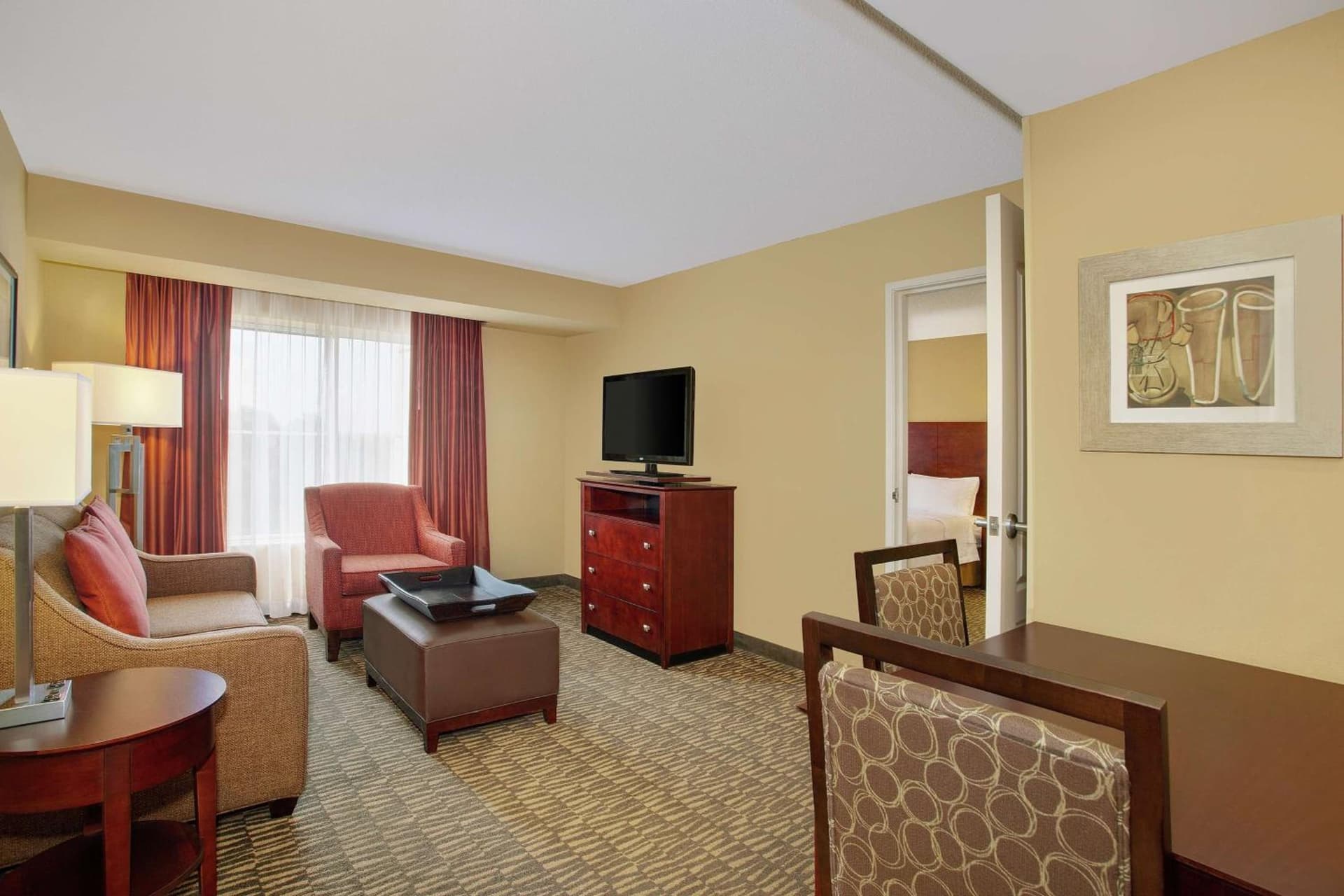 Homewood Suites by Hilton Tampa-Brandon interior in Tampa, FL — gallery photo 2