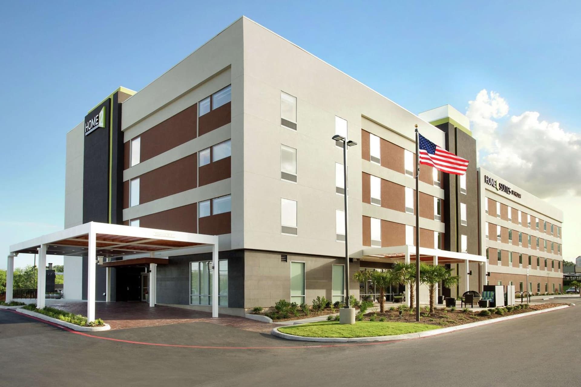 Home2 Suites by Hilton San Antonio Airport, TX featured exterior or lobby in San Antonio, TX — similar hotel