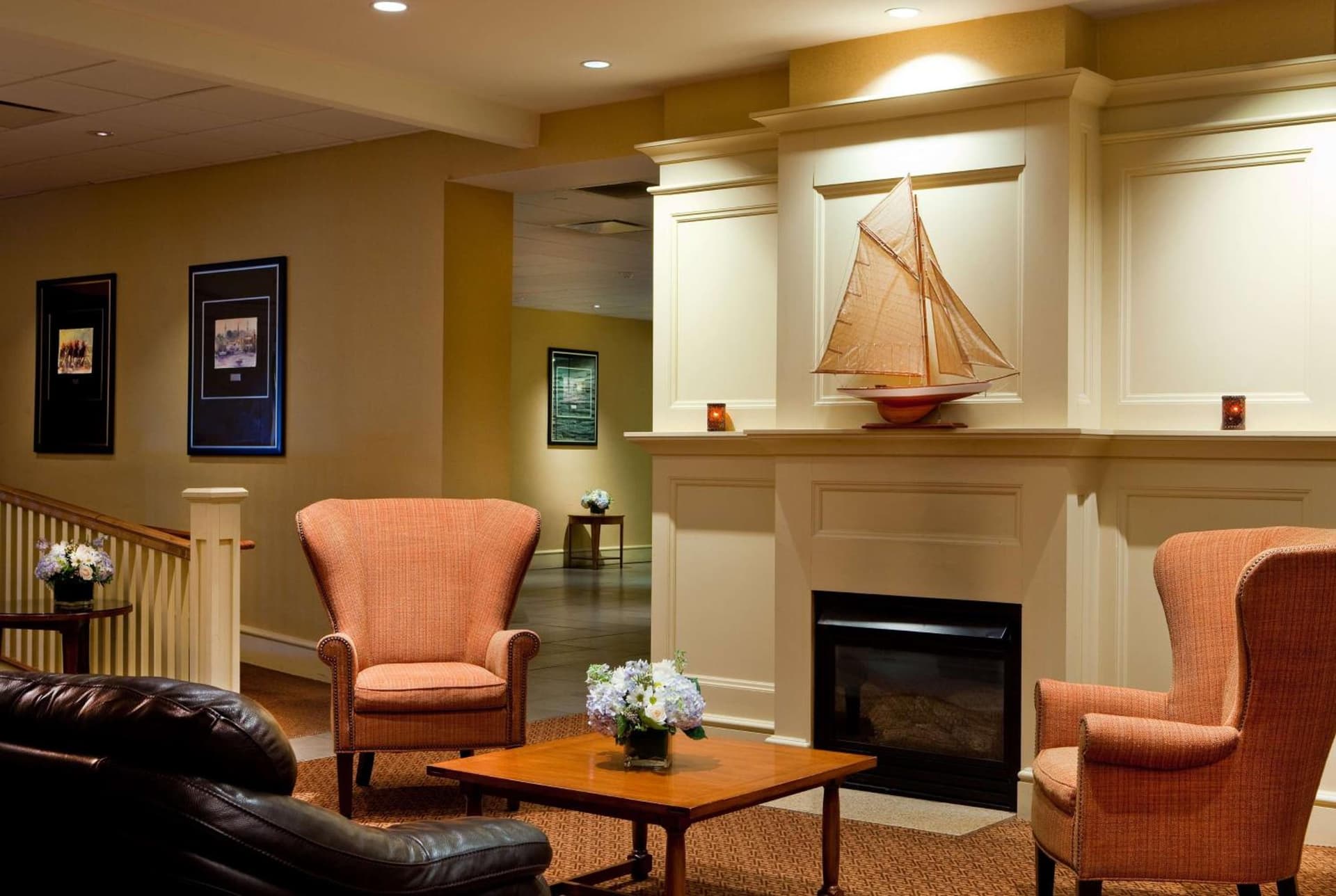 DoubleTree Boston North Shore Danvers gallery photo in Danvers — image 17