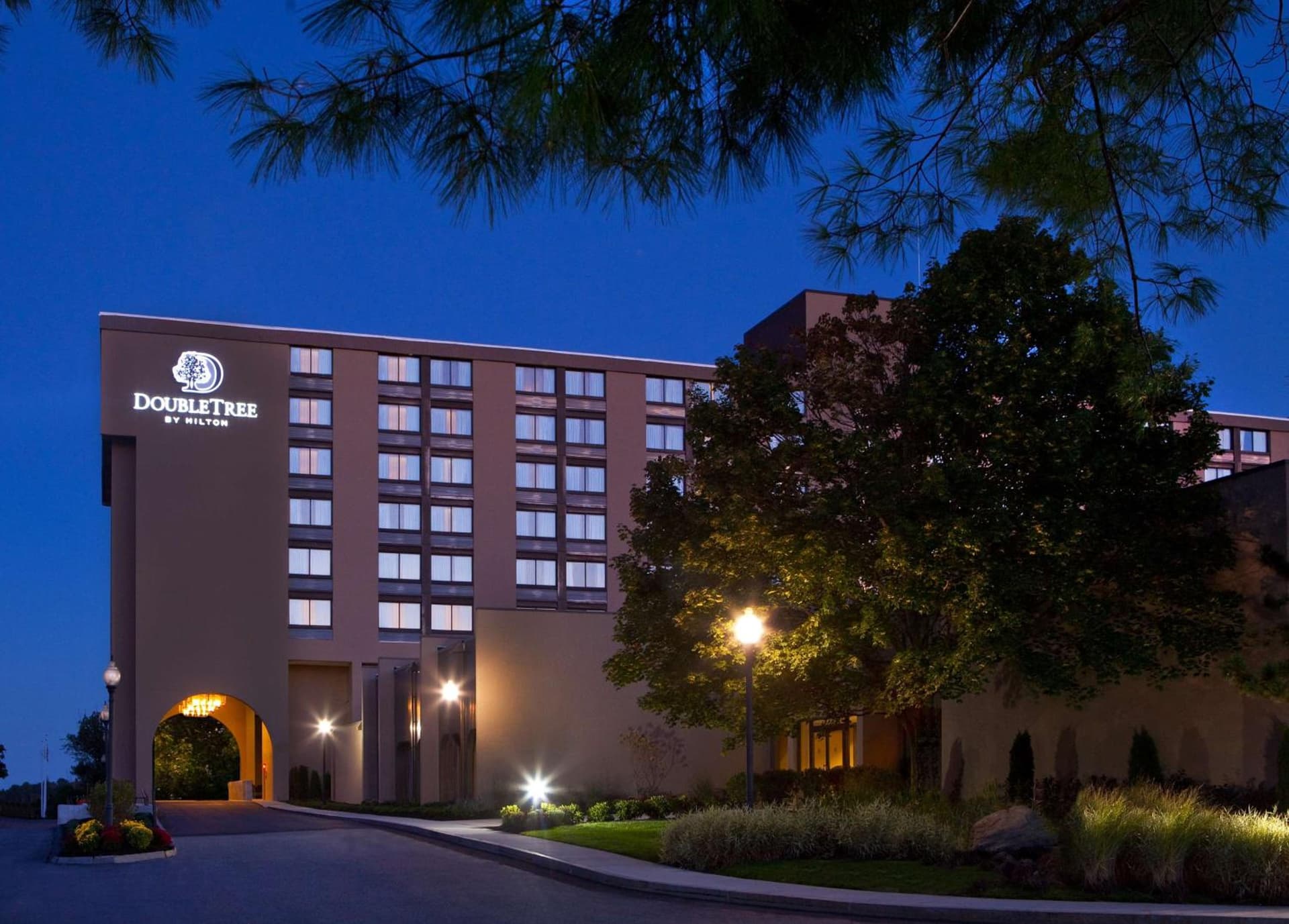 DoubleTree Boston North Shore Danvers gallery photo in Danvers — image 35