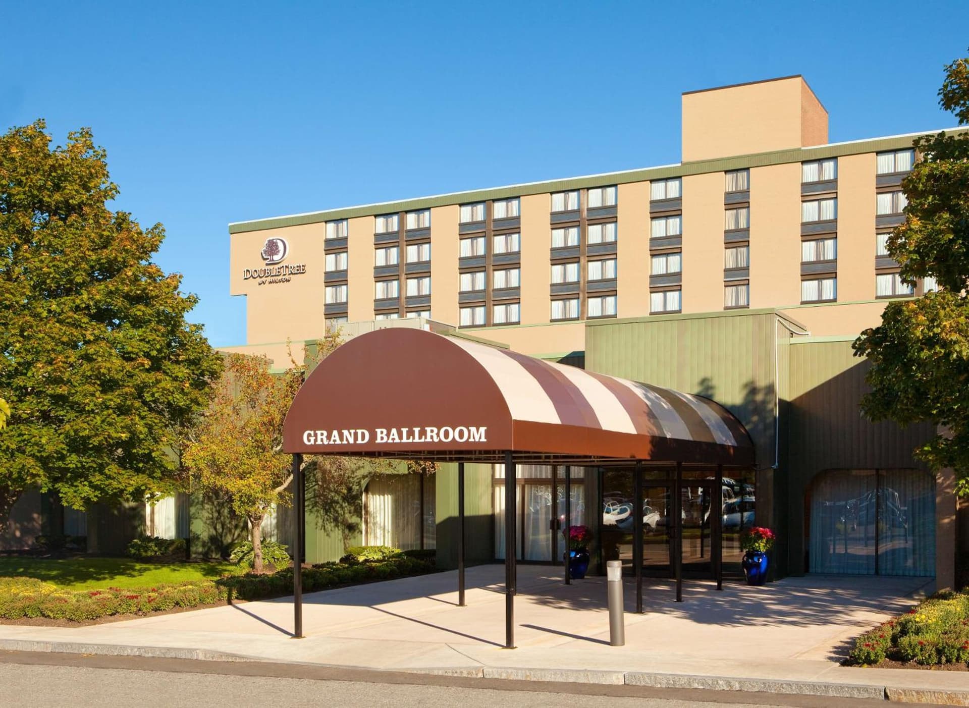 DoubleTree Boston North Shore Danvers gallery photo in Danvers — image 19