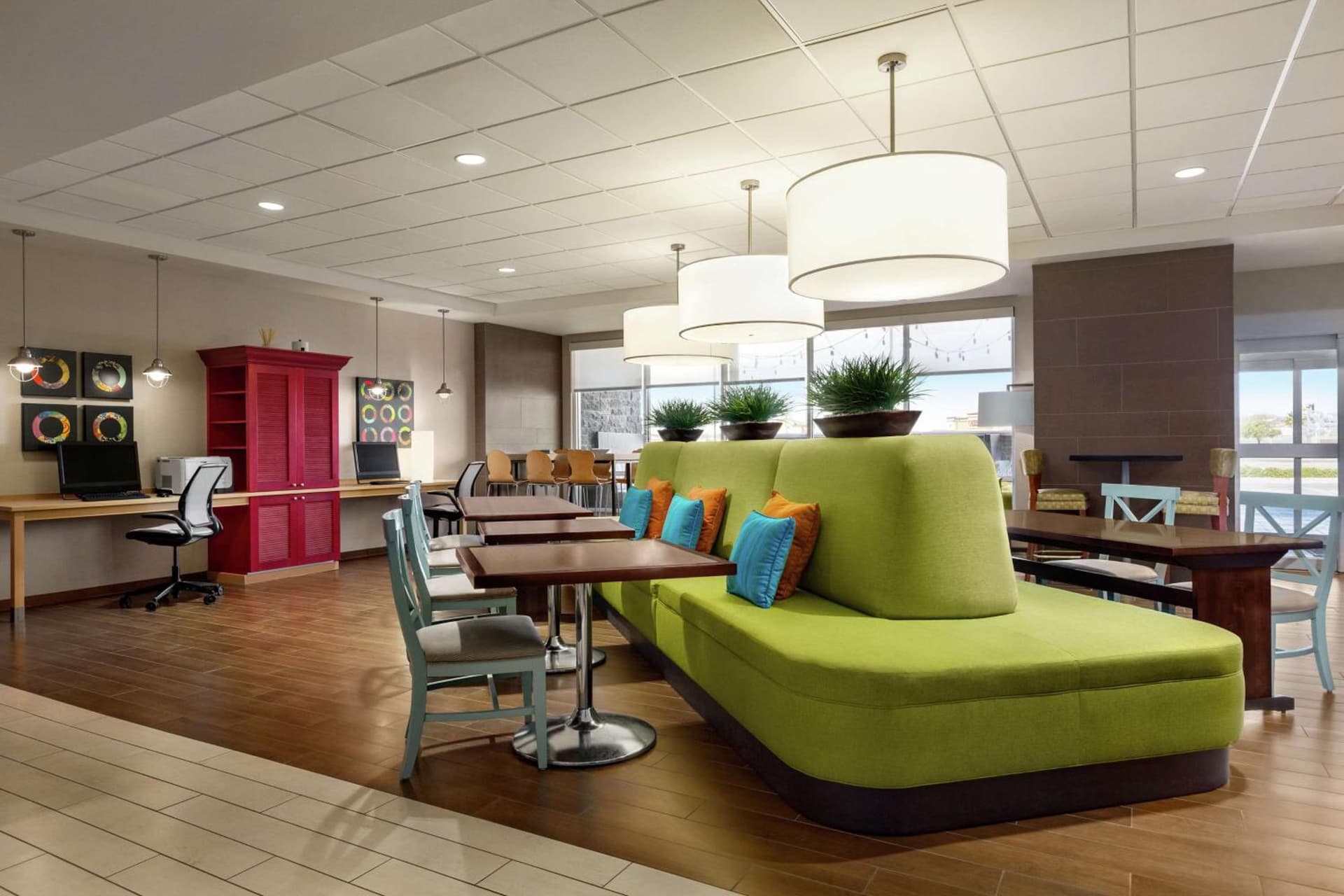 Home2 Suites by Hilton San Angelo gallery photo in San Angelo, TX — image 12