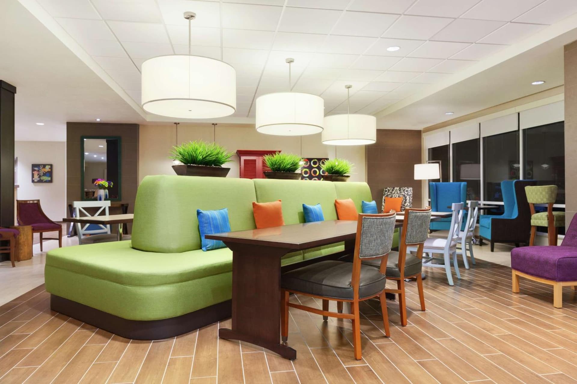 Home2 Suites by Hilton San Angelo gallery photo in San Angelo, TX — image 23