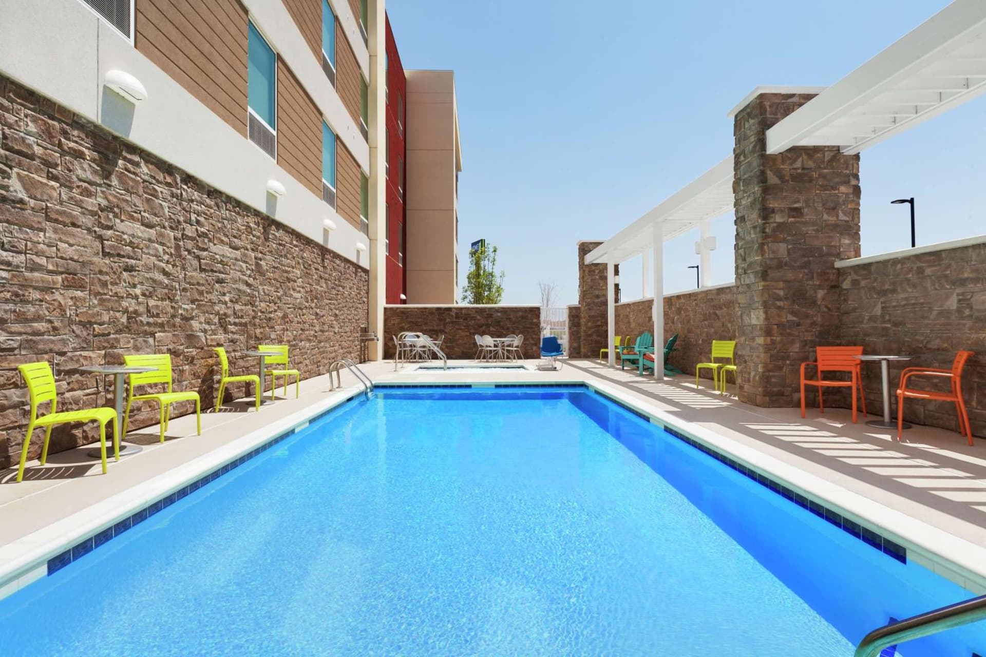 Home2 Suites by Hilton San Angelo property views in San Angelo, TX — gallery photo 3