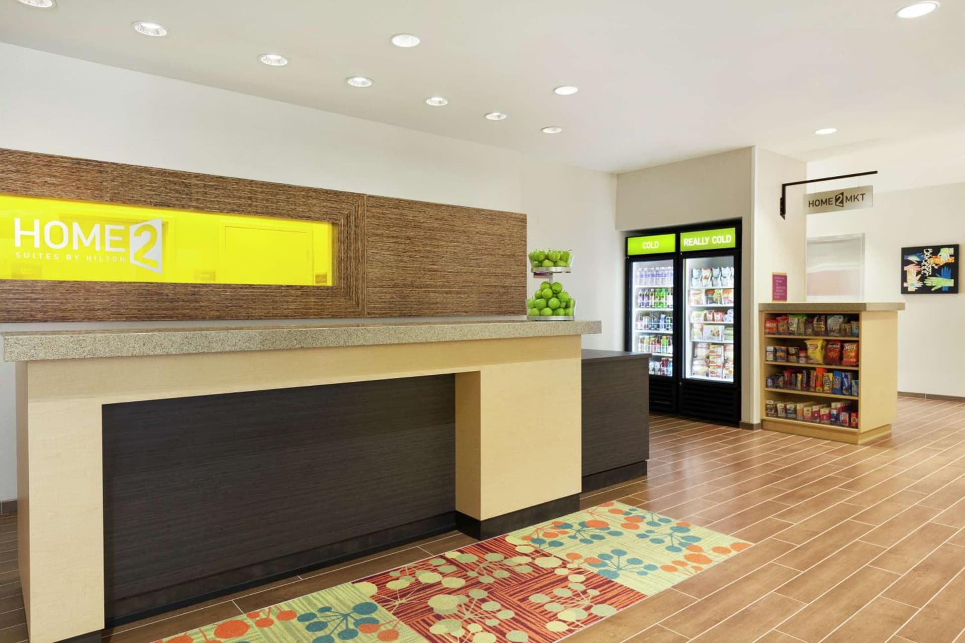 Home2 Suites by Hilton San Angelo gallery photo in San Angelo, TX — image 14