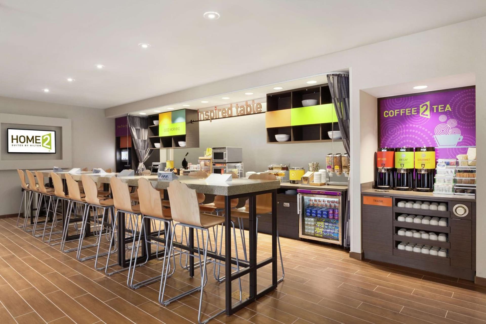 Home2 Suites by Hilton San Angelo gallery photo in San Angelo, TX — image 19