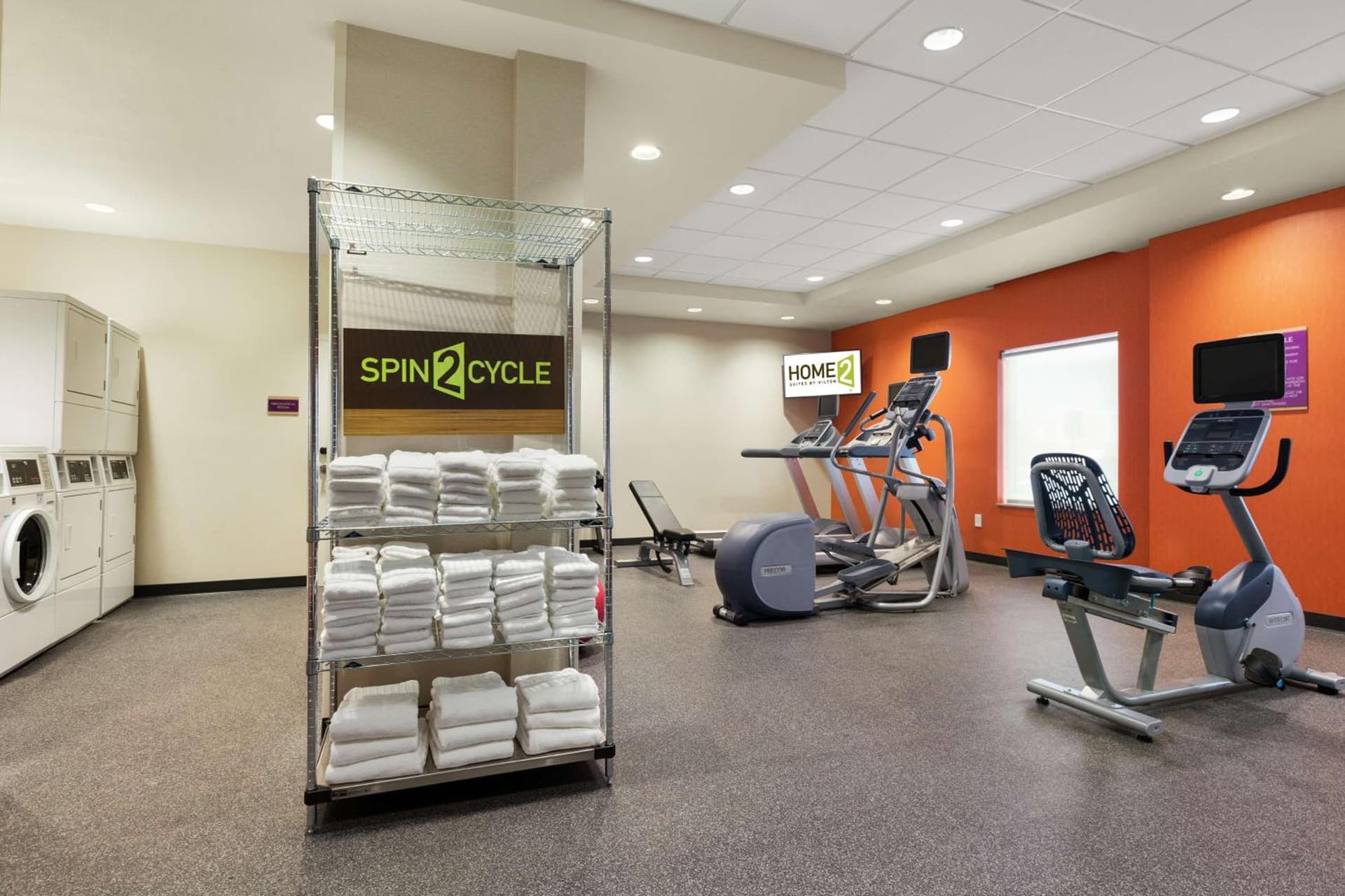 Home2 Suites by Hilton San Angelo gallery photo in San Angelo, TX — image 20