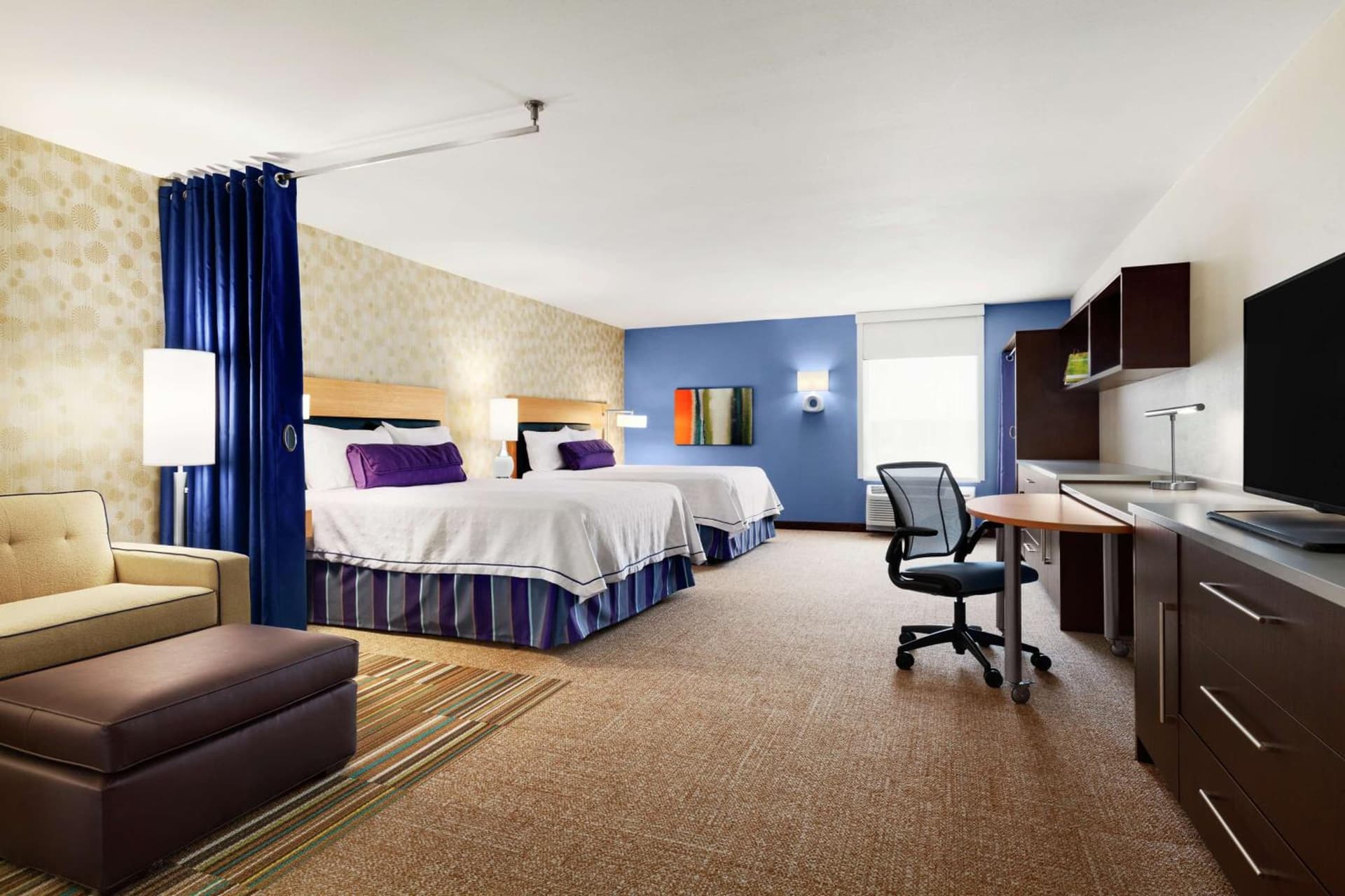Home2 Suites by Hilton San Angelo gallery photo in San Angelo, TX — image 8