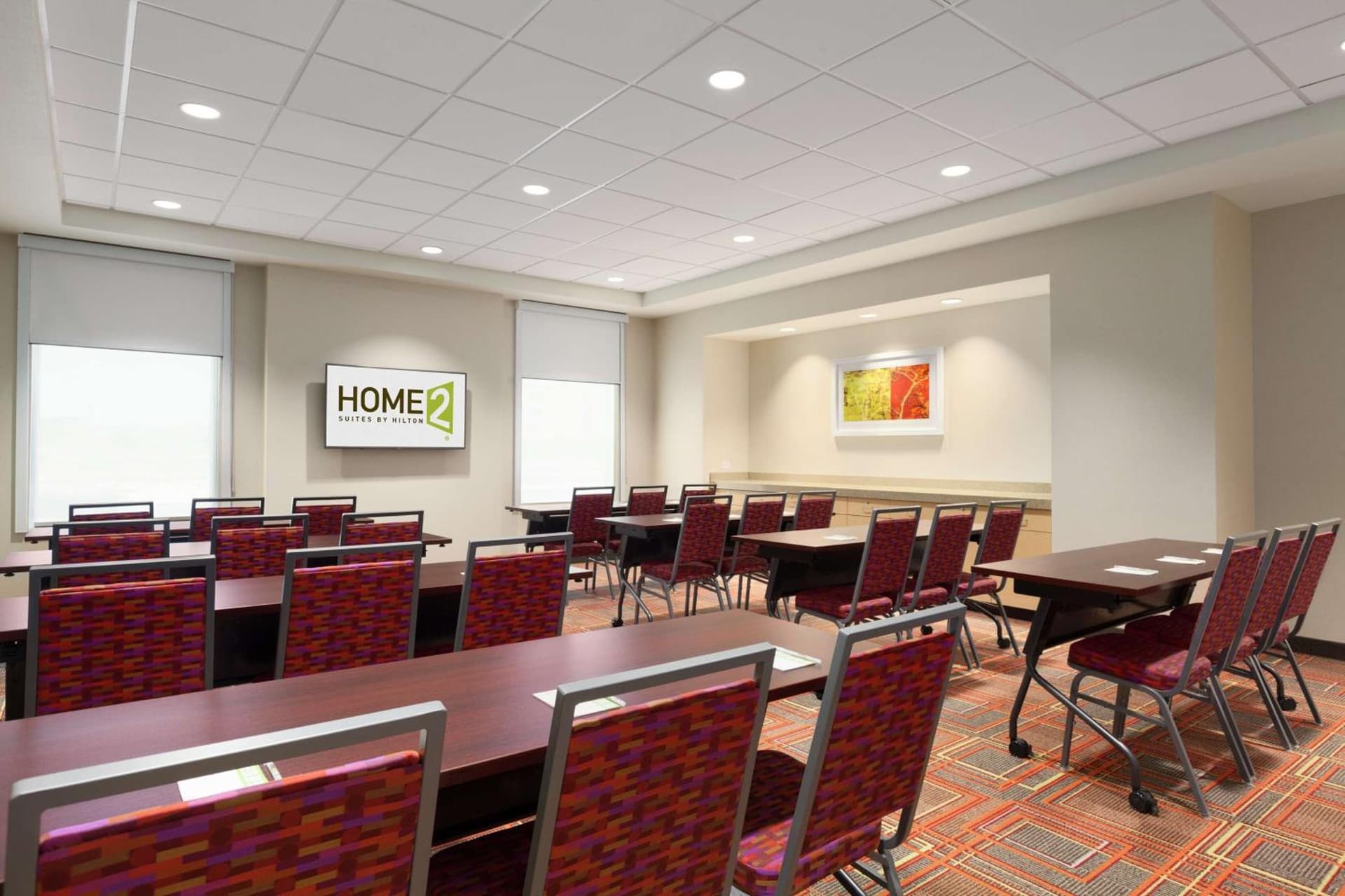 Home2 Suites by Hilton San Angelo gallery photo in San Angelo, TX — image 22