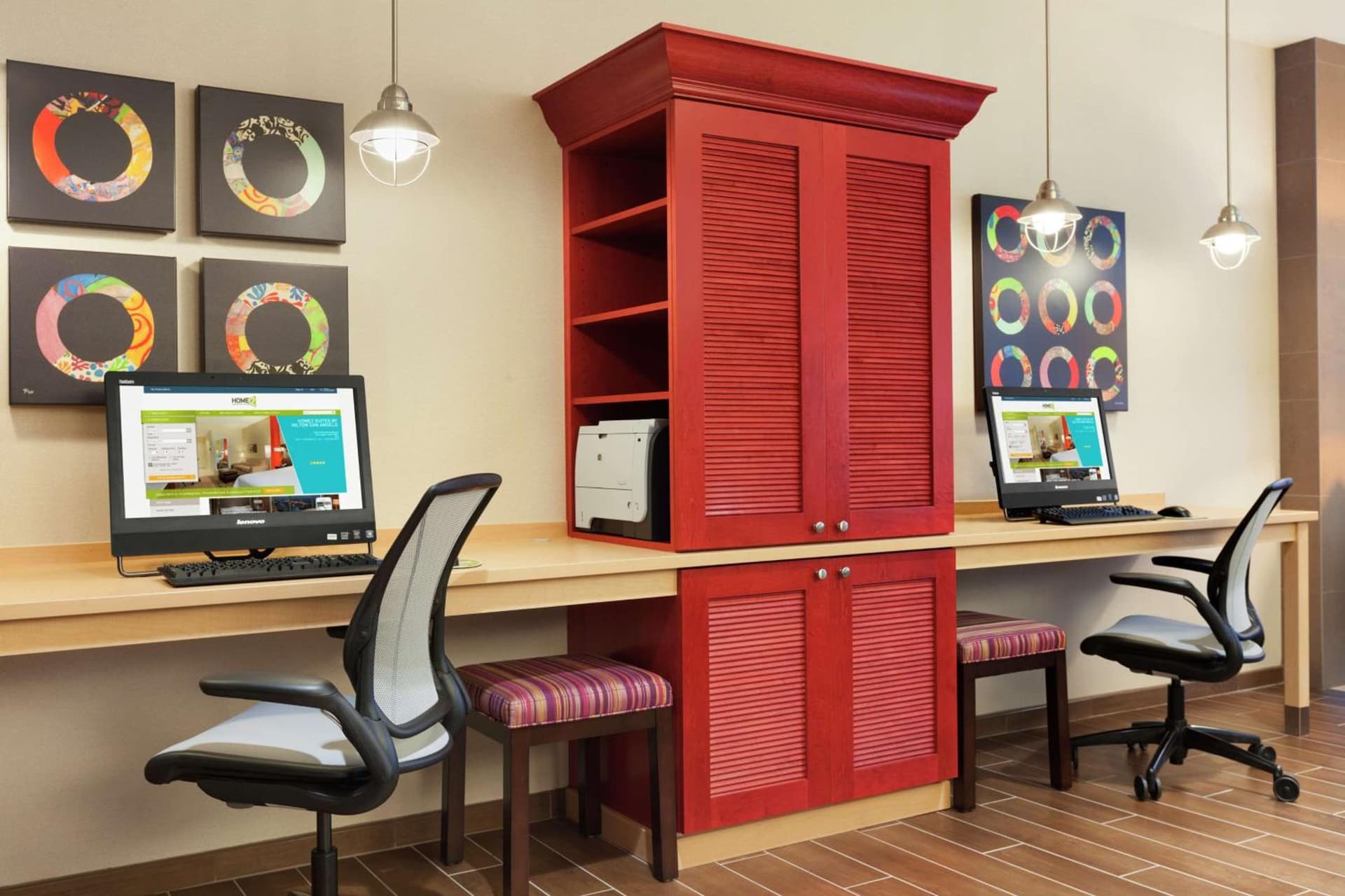 Home2 Suites by Hilton San Angelo gallery photo in San Angelo, TX — image 5