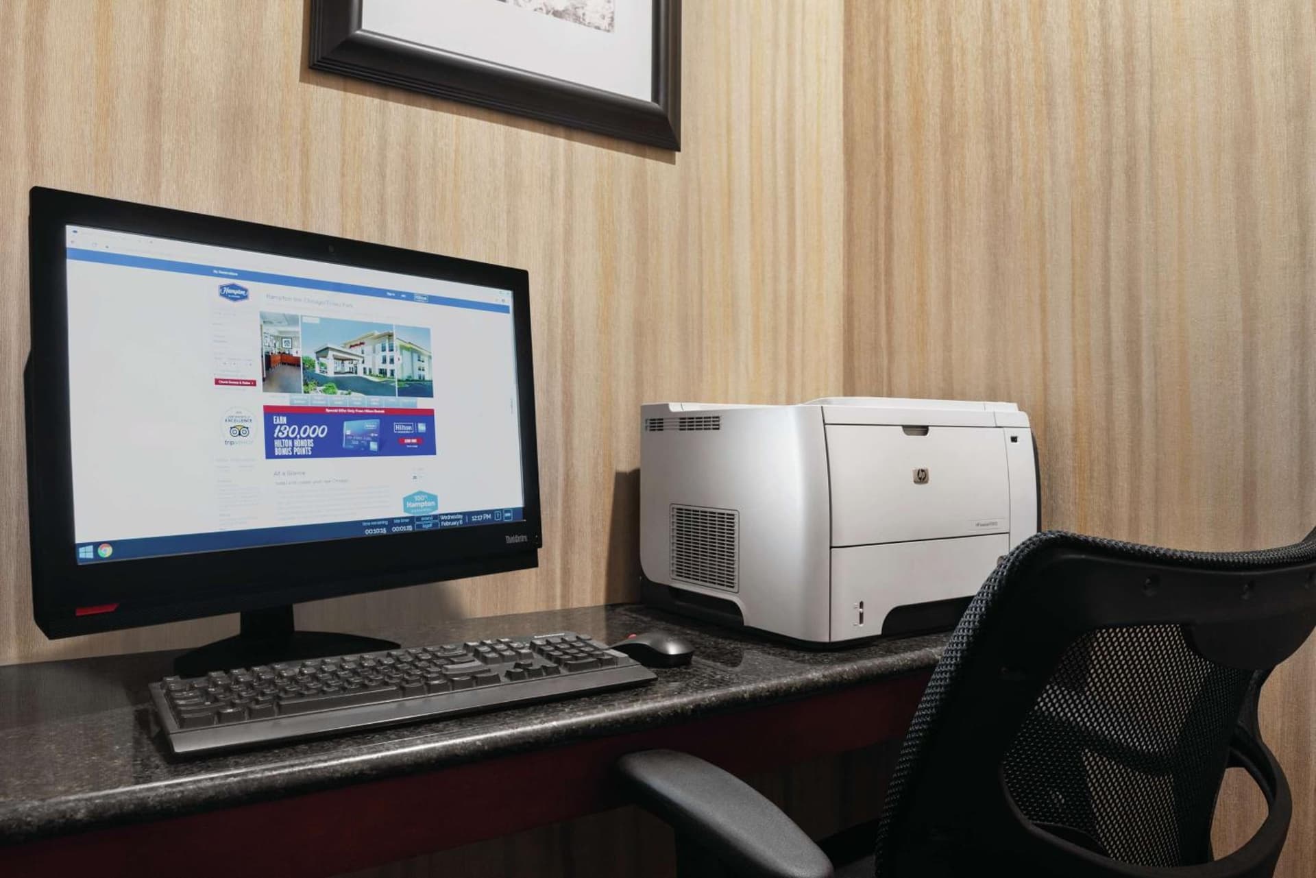 Hampton Inn Chicago-Tinley Park gallery photo in Tinley Park, IL — image 12