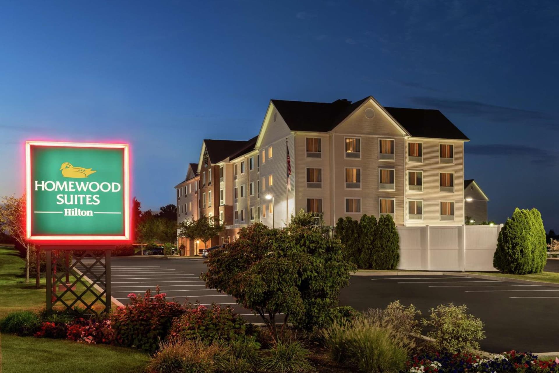 Homewood Suites by Hilton Allentown-West/Fogelsville featured exterior or lobby in Fogelsville, PA — similar hotel
