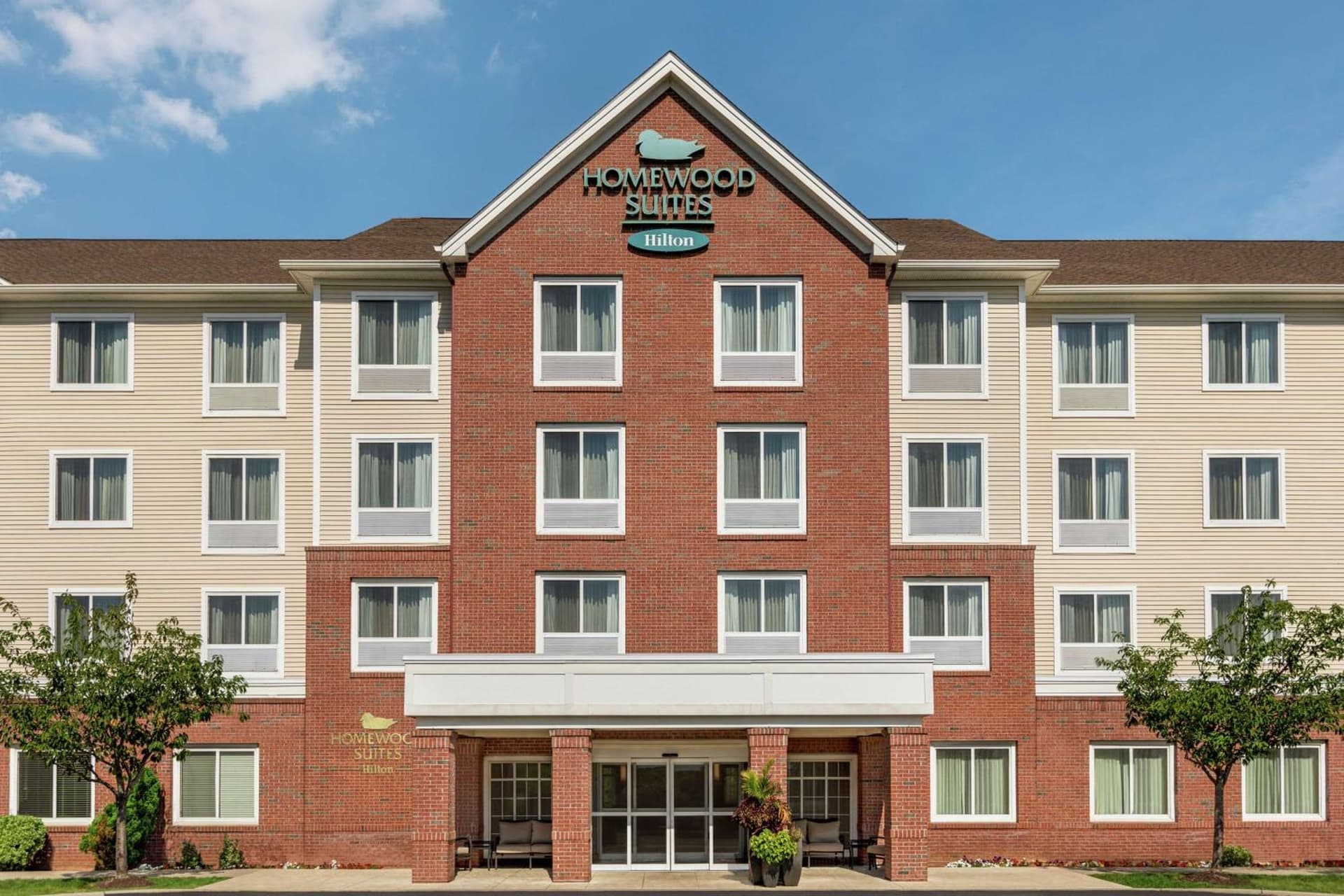 Homewood Suites by Hilton Allentown-West/Fogelsville property views in Fogelsville, PA — gallery photo 3