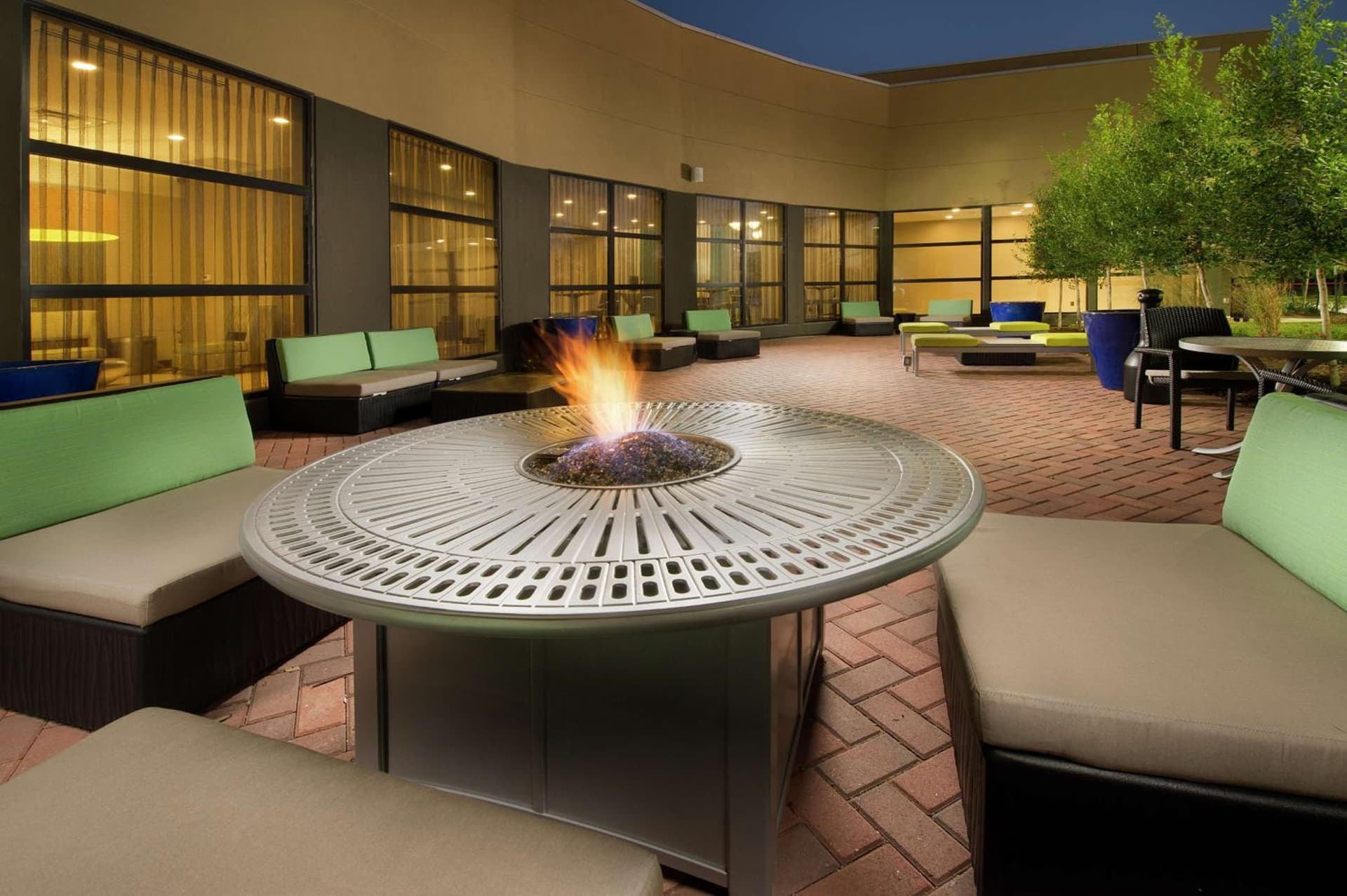 Hilton Garden Inn College Station interior in College Station, TX — gallery photo 2