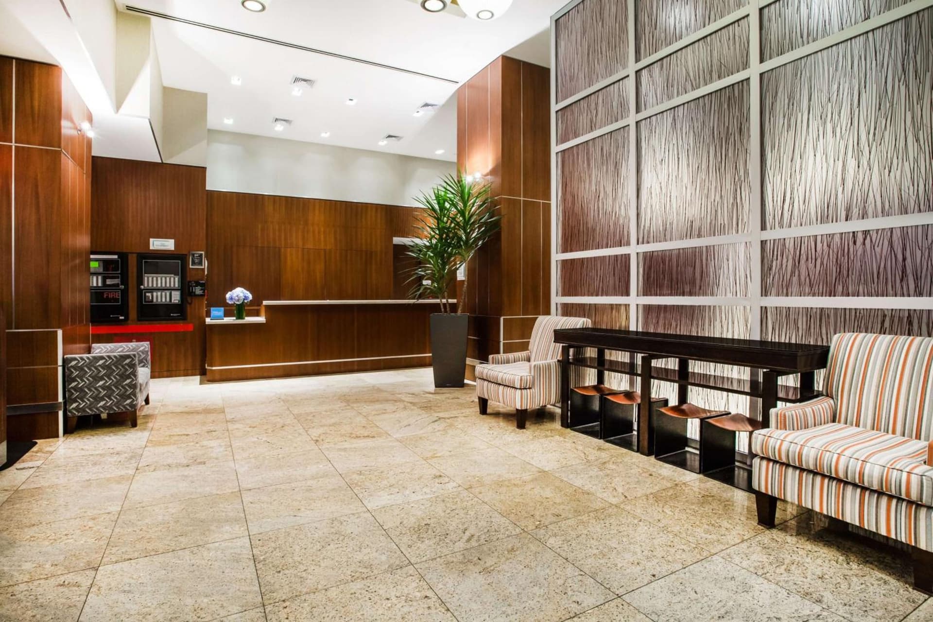 Hilton Garden Inn West 35th Street property views in New York, NY — gallery photo 3