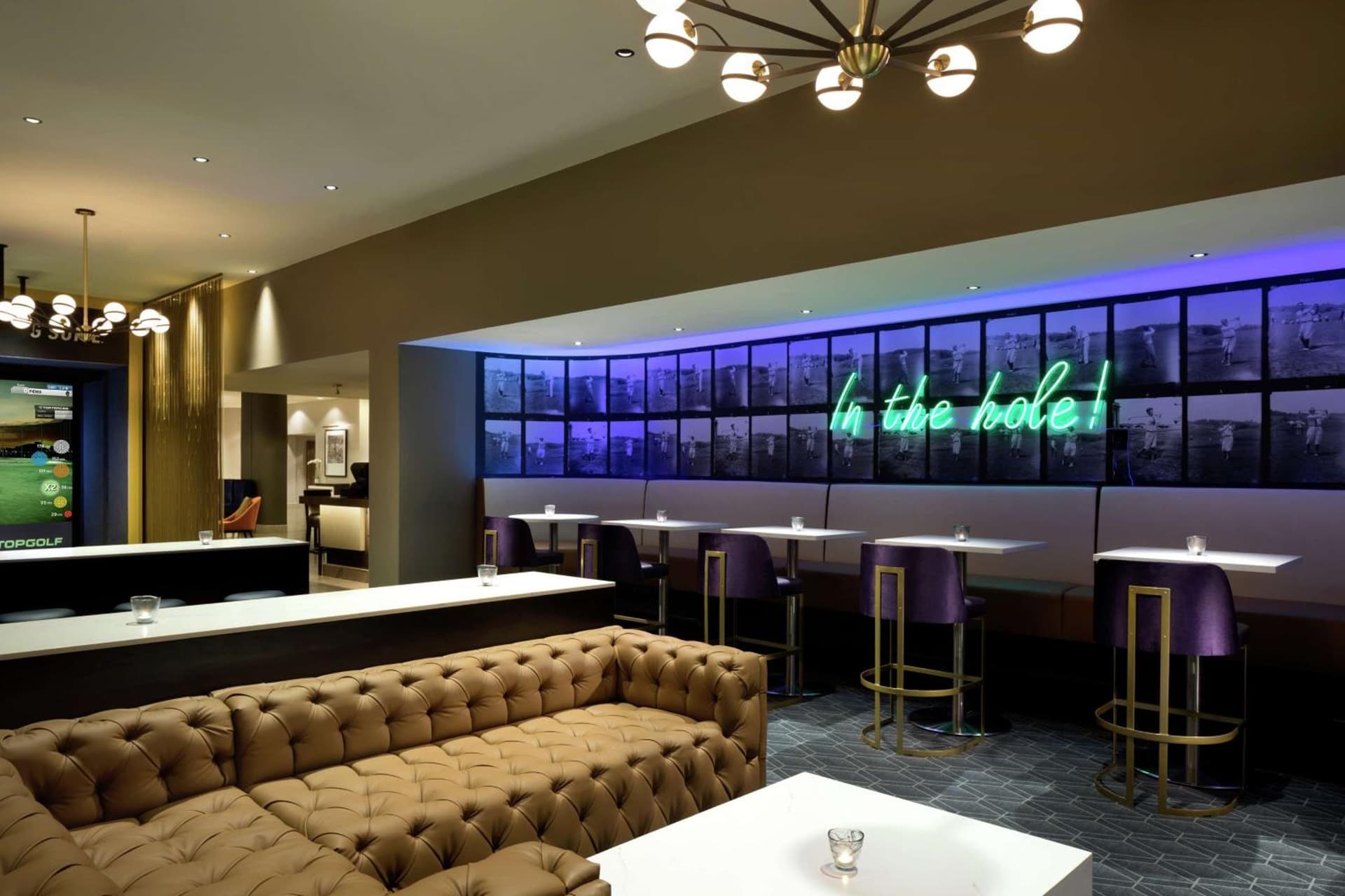 DoubleTree by Hilton Hotel Dallas Campbell Centre property views in Dallas, TX — gallery photo 3