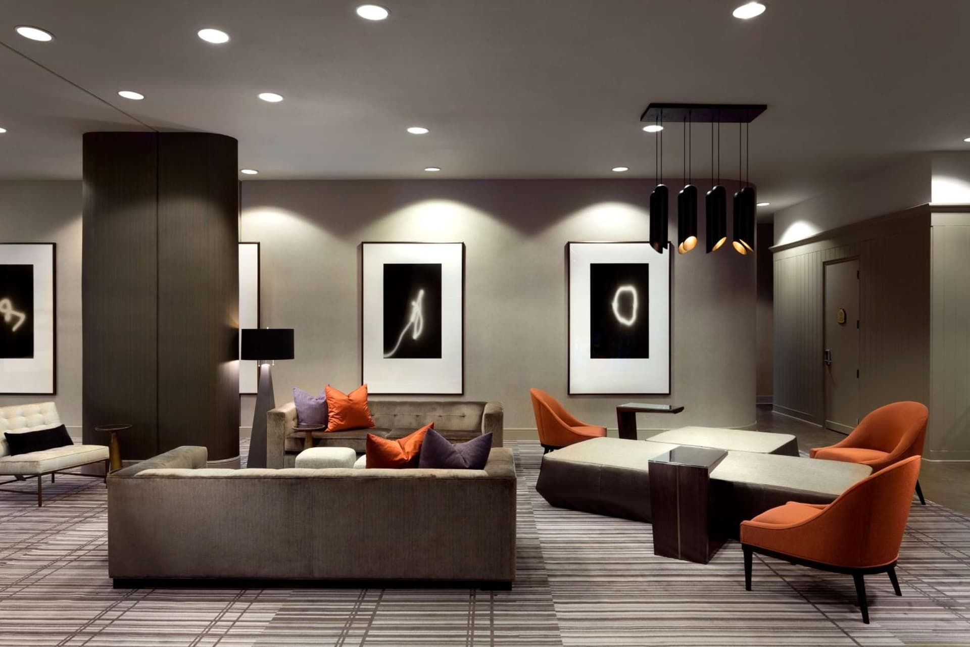 DoubleTree by Hilton Hotel Dallas Campbell Centre gallery photo in Dallas, TX — image 49