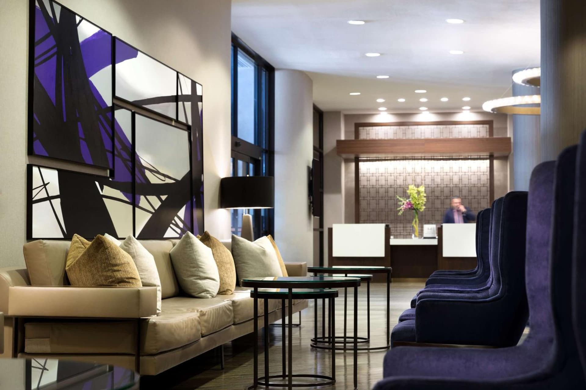 DoubleTree by Hilton Hotel Dallas Campbell Centre gallery photo in Dallas, TX — image 58