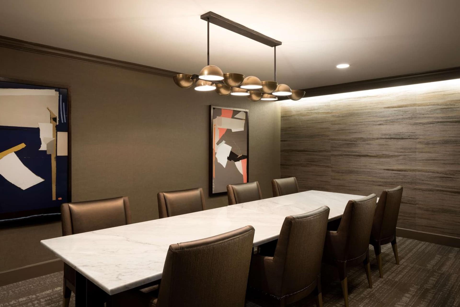 DoubleTree by Hilton Hotel Dallas Campbell Centre gallery photo in Dallas, TX — image 10