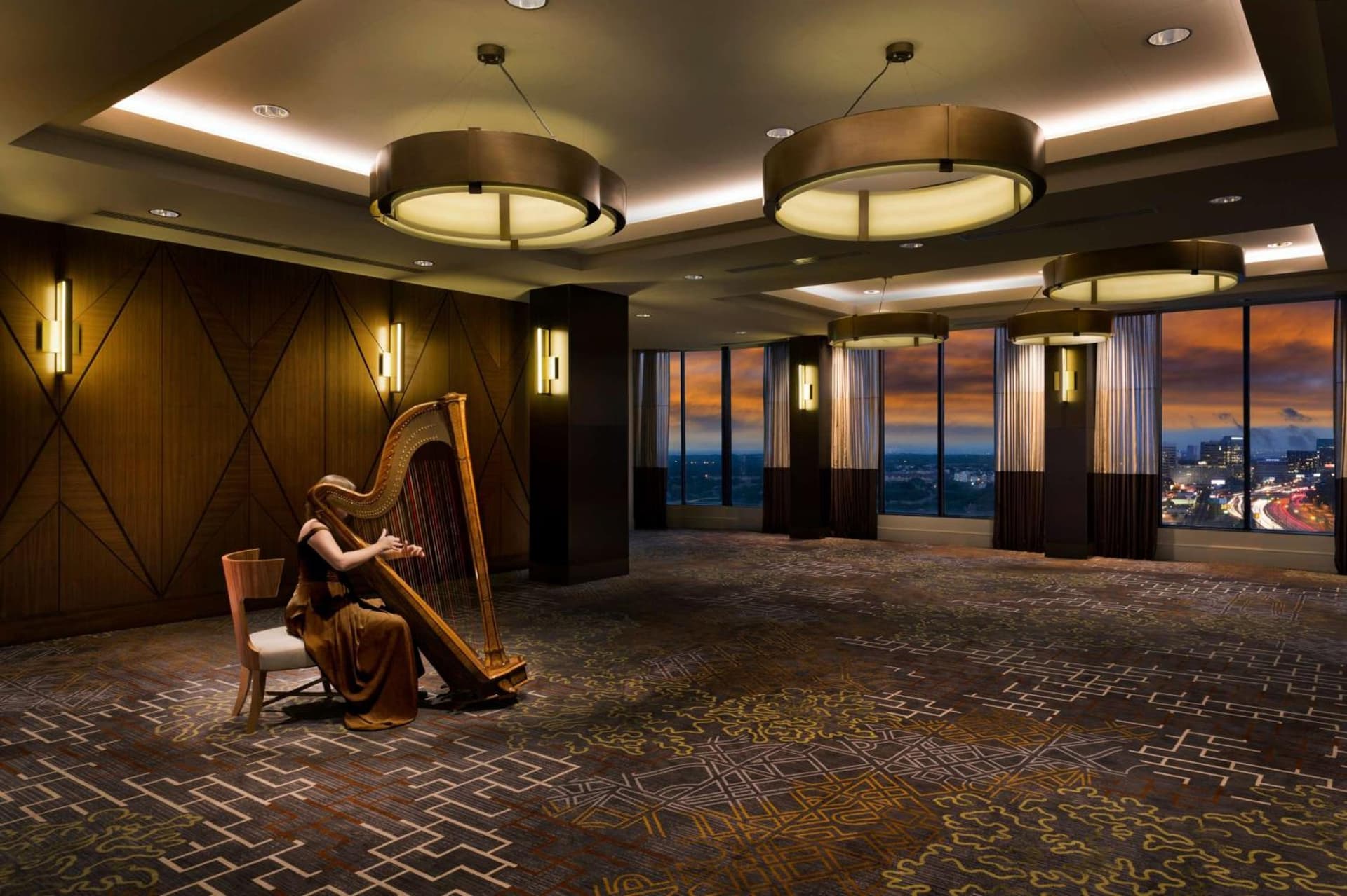 DoubleTree by Hilton Hotel Dallas Campbell Centre gallery photo in Dallas, TX — image 20