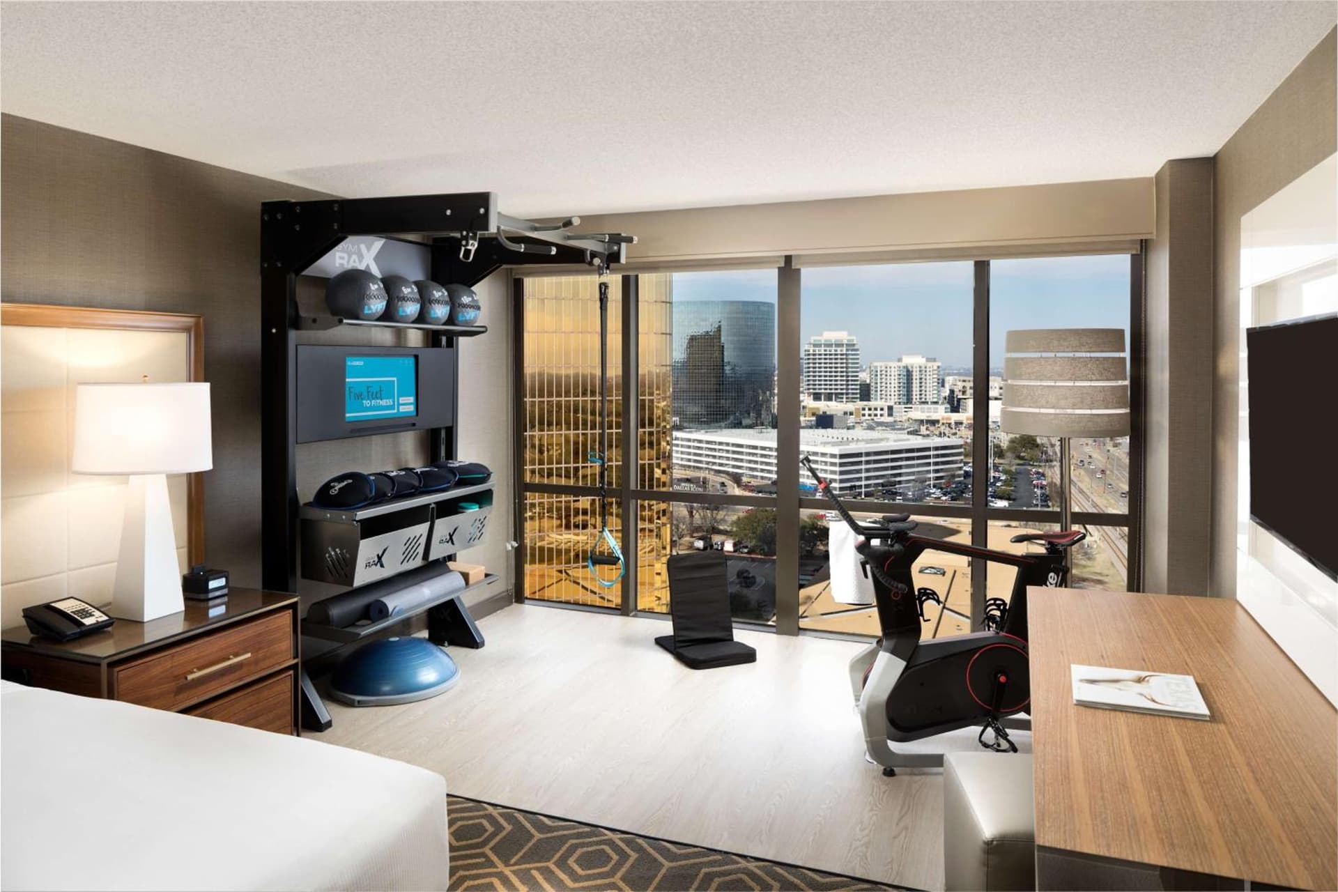 DoubleTree by Hilton Hotel Dallas Campbell Centre gallery photo in Dallas, TX — image 22