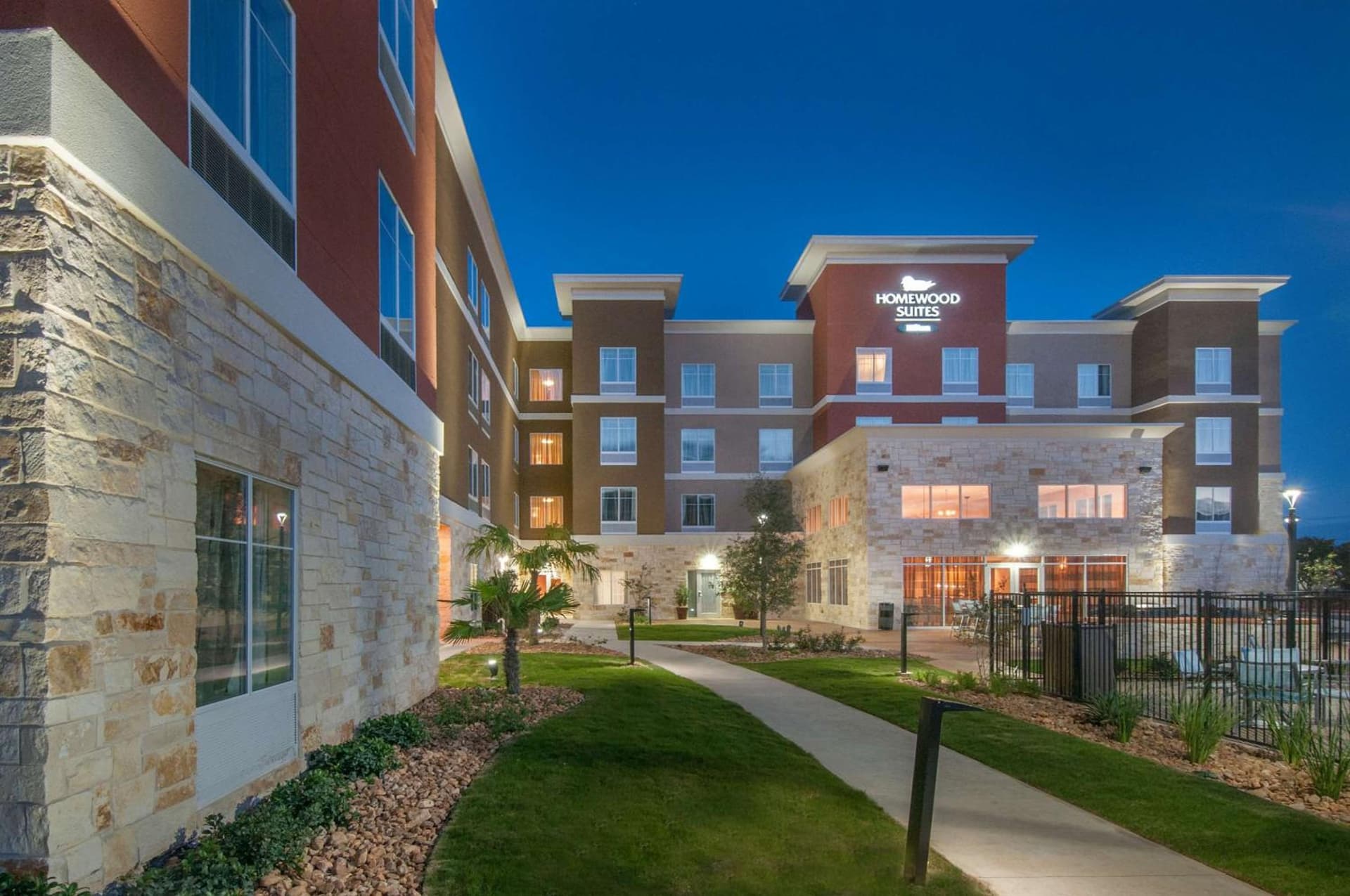 Homewood Suites by Hilton Lackland AFB/SeaWorld, TX interior in San Antonio, TX — gallery photo 2