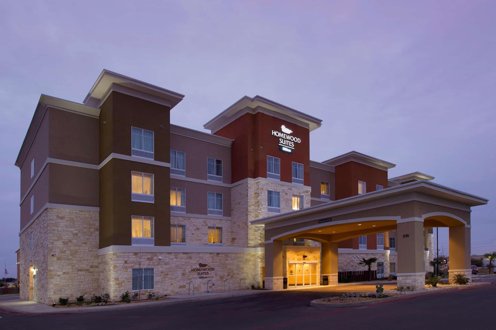 Homewood Suites by Hilton Lackland AFB/SeaWorld, TX property views in San Antonio, TX — gallery photo 3
