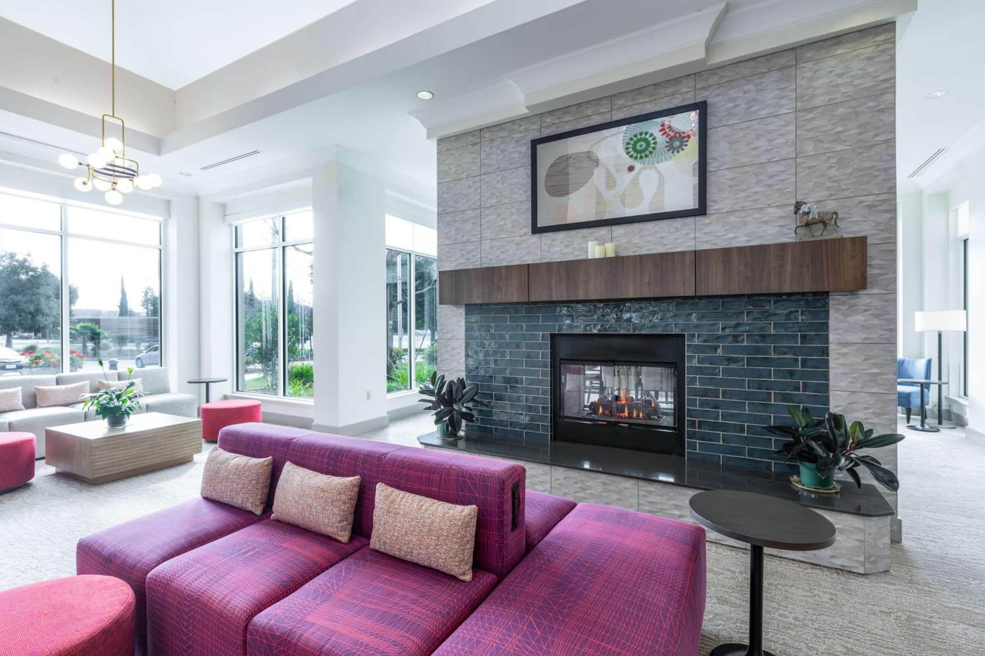 Hilton Garden Inn Gilroy gallery photo in Gilroy, CA — image 16