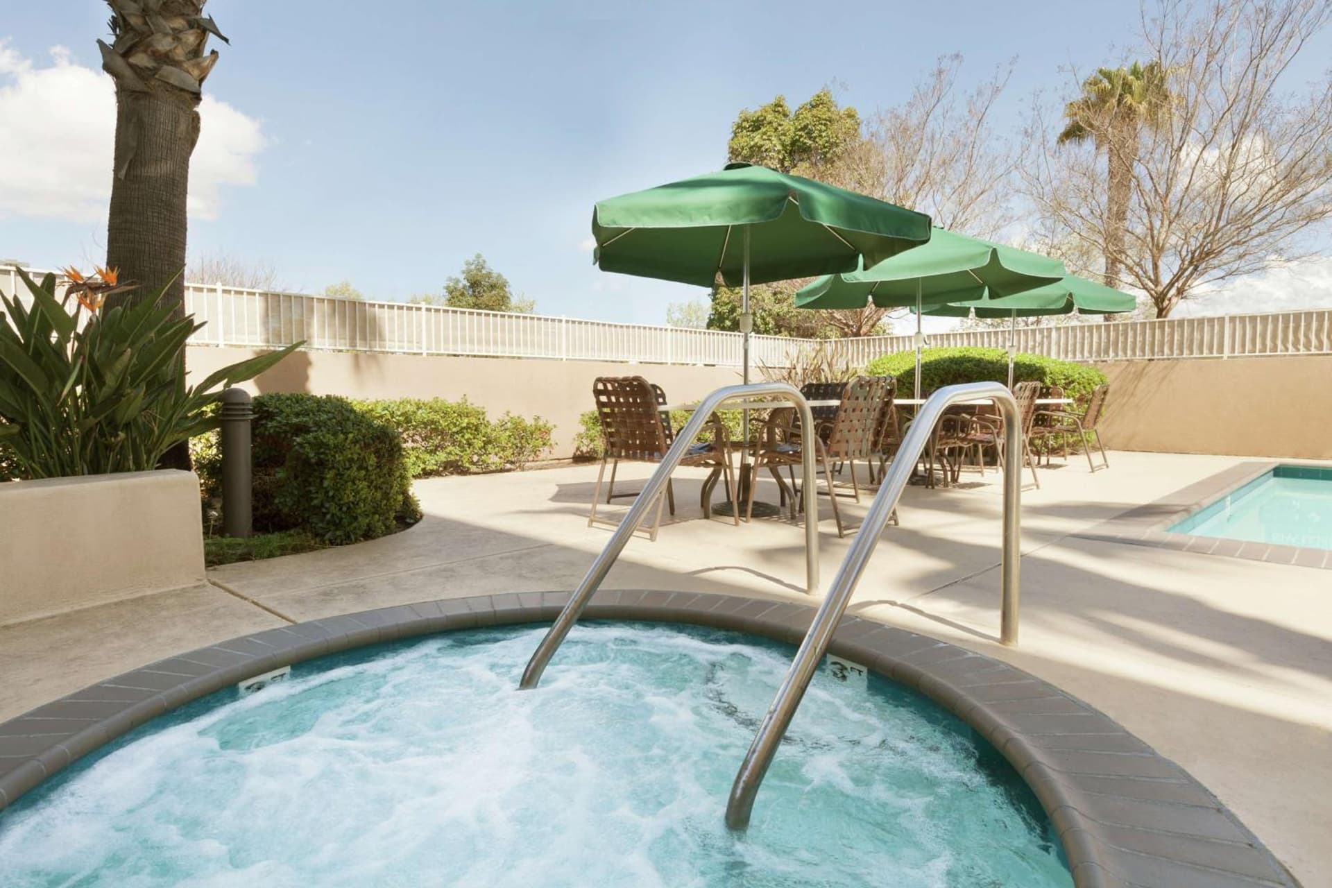 Hilton Garden Inn Gilroy property views in Gilroy, CA — gallery photo 3