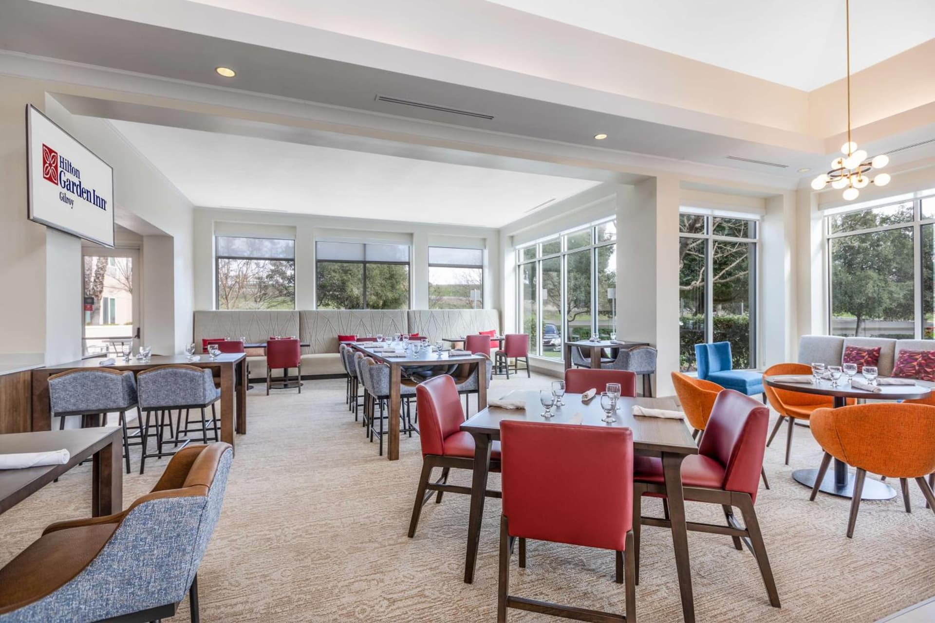 Hilton Garden Inn Gilroy gallery photo in Gilroy, CA — image 10